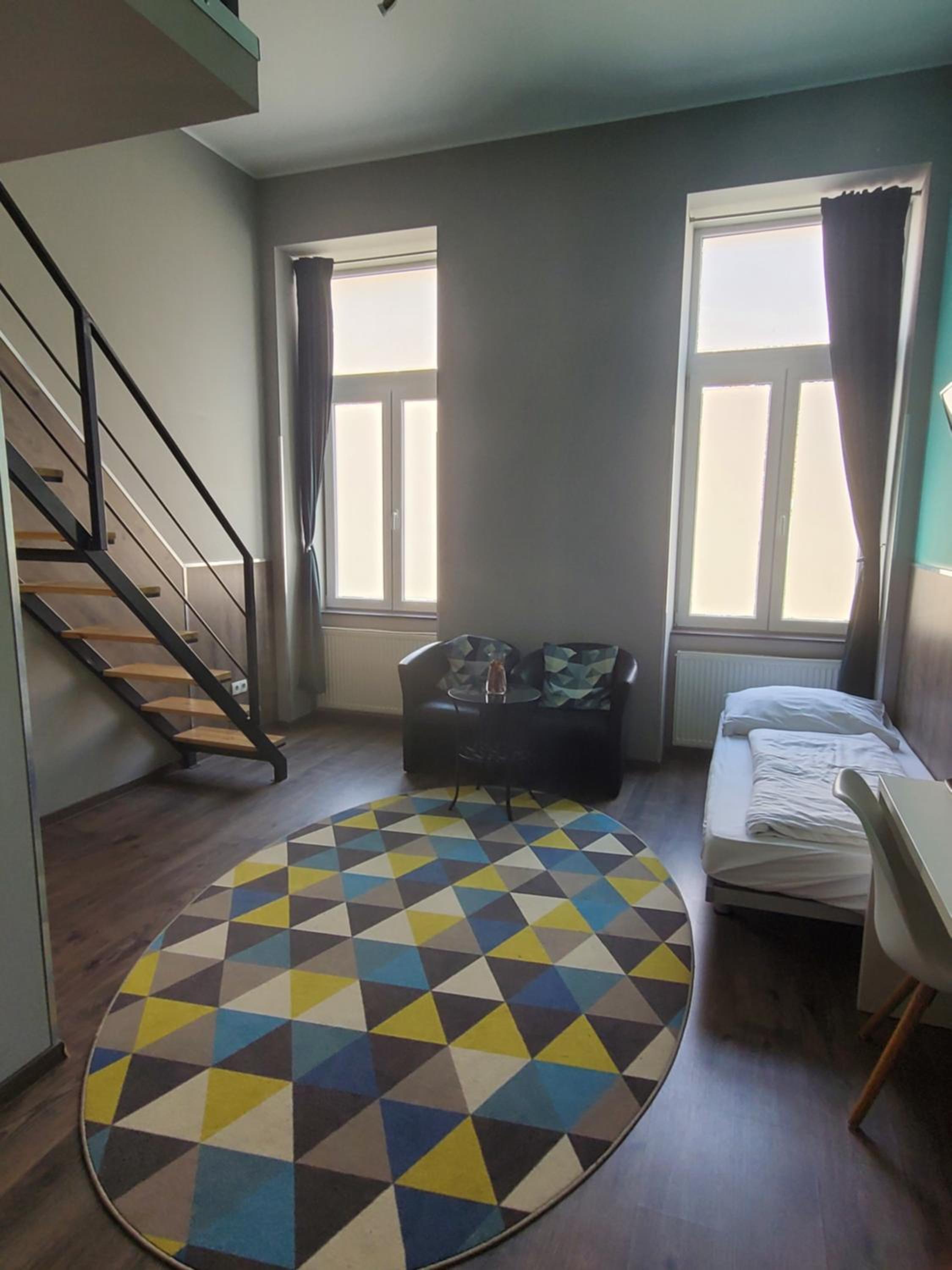 Triple Room with City View