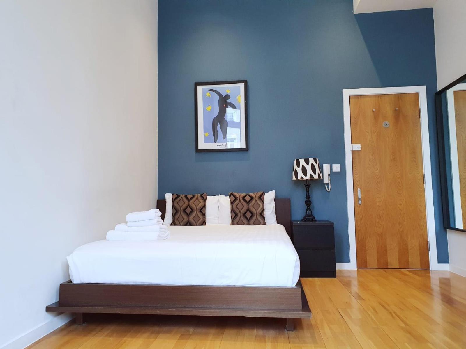 Standard Studio Apartment photo 1