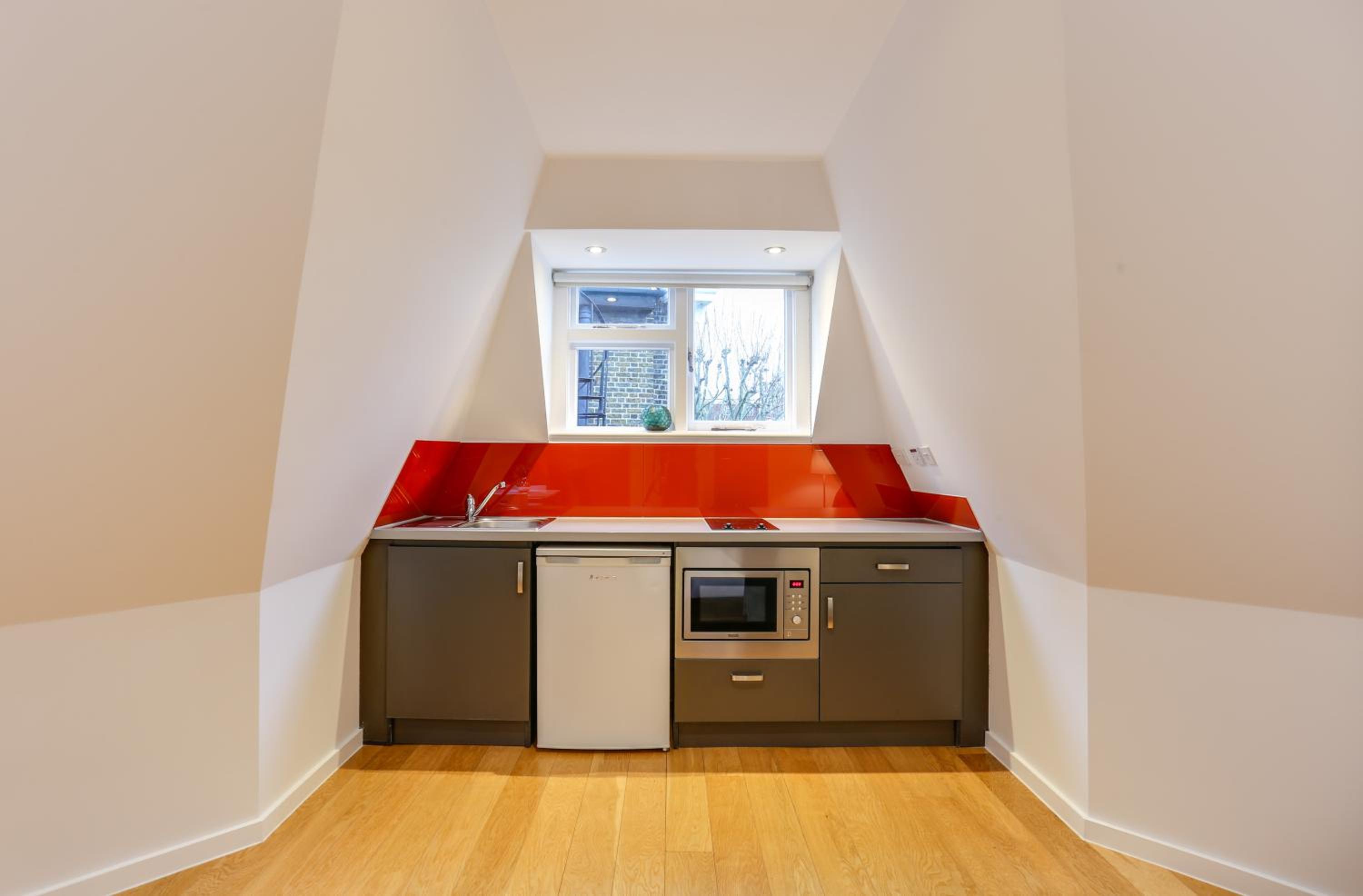 Standard Studio Apartment photo 2