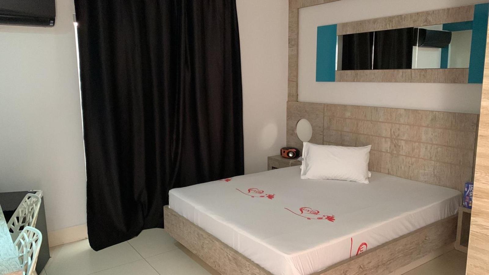 Double Room with Spa Bath