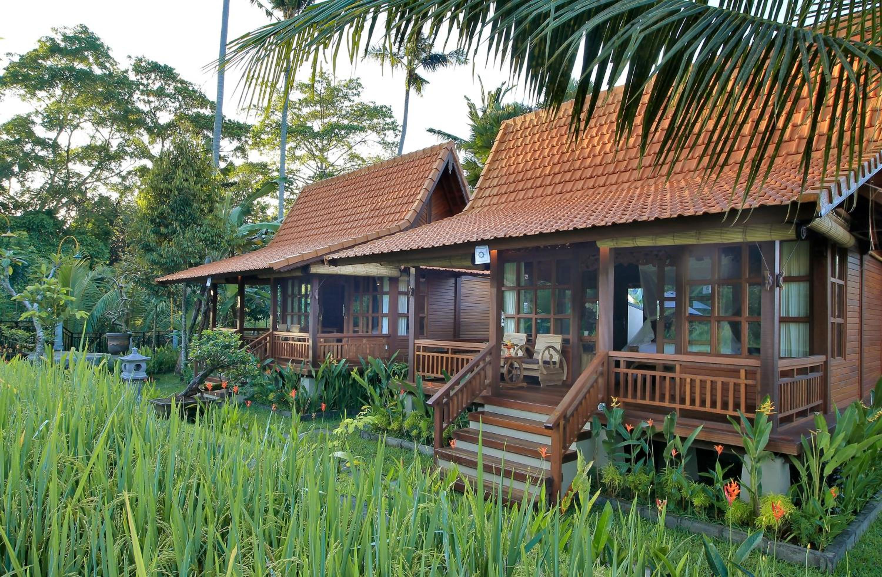 One-Bedroom Wooden Villa - Photo 2