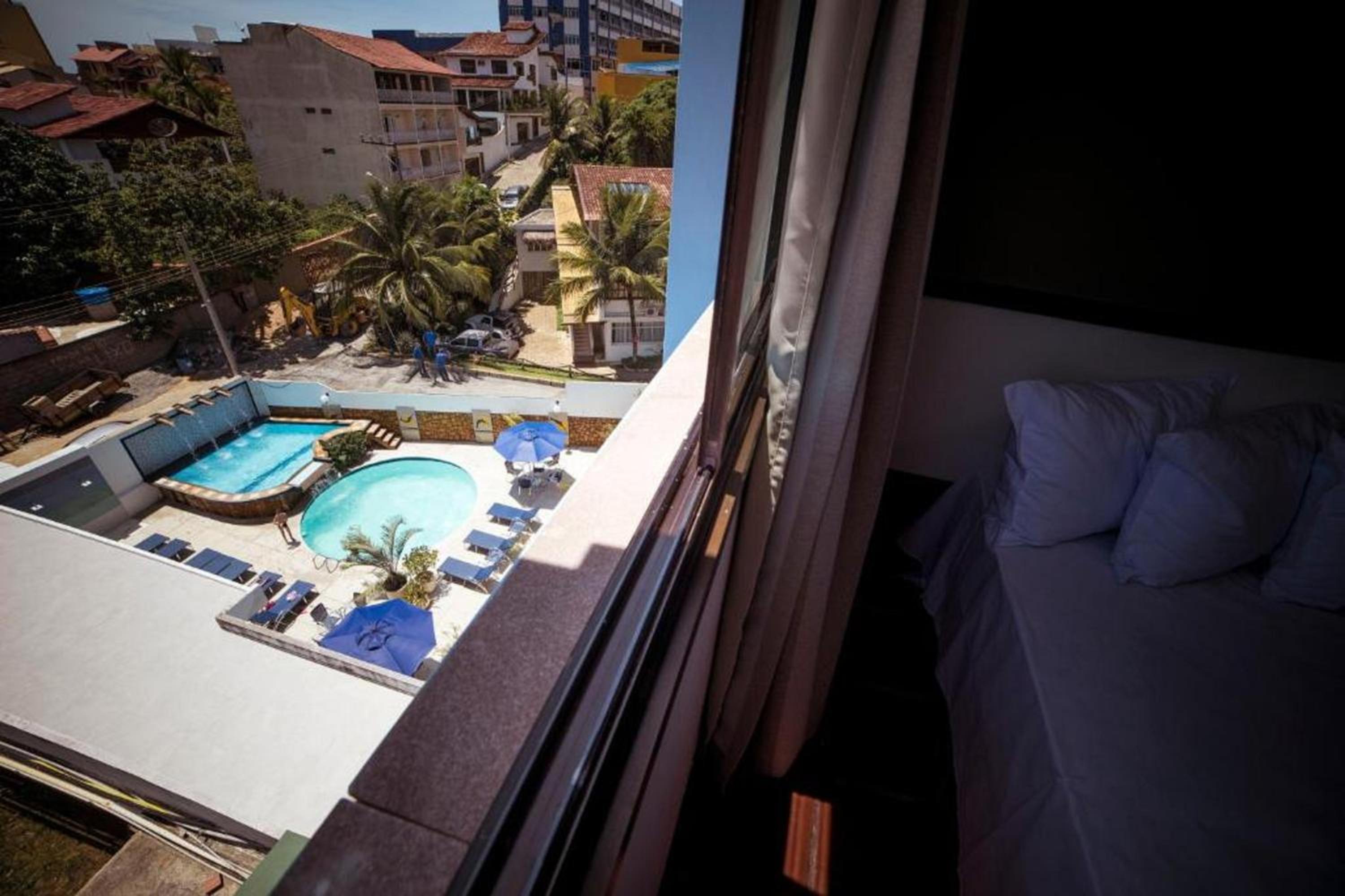 Double or Twin Room with Pool View - Photo 3