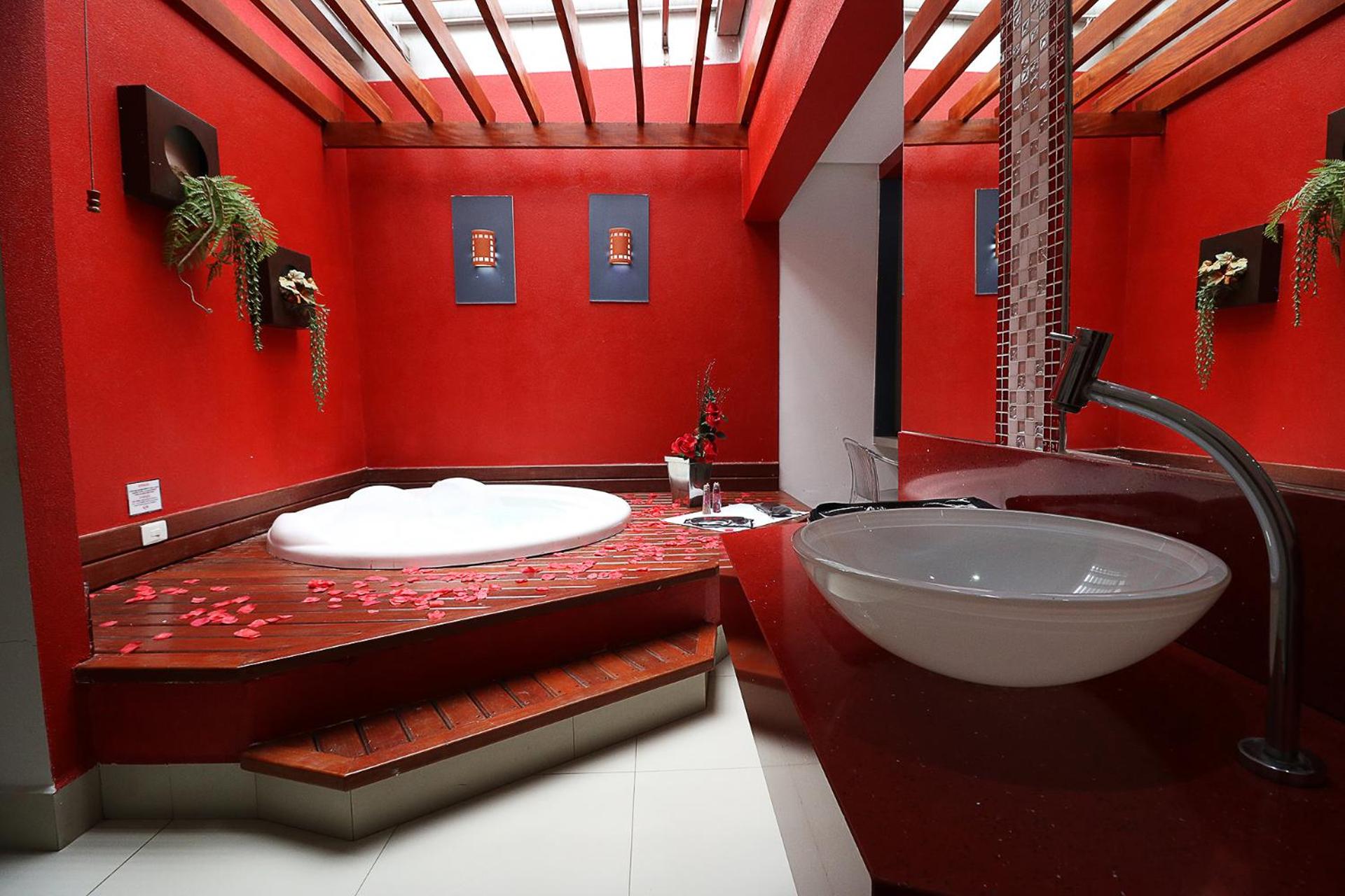 Double Room with Spa Bath
