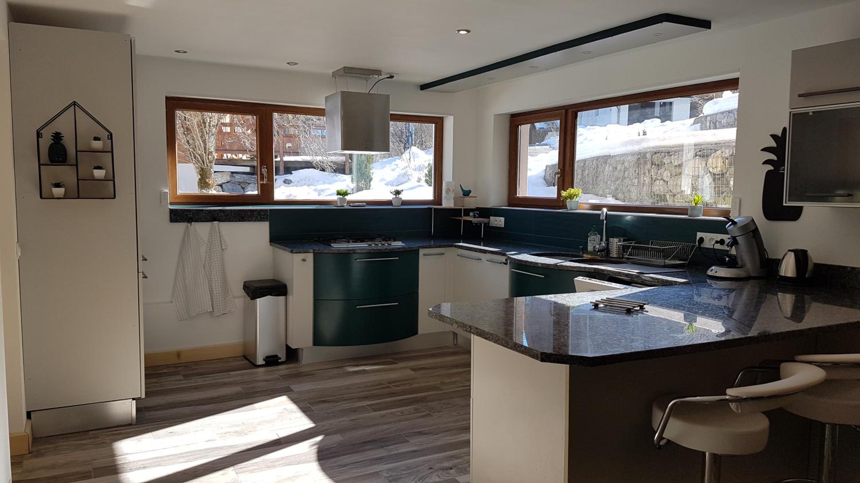 Three-Bedroom Chalet photo 3
