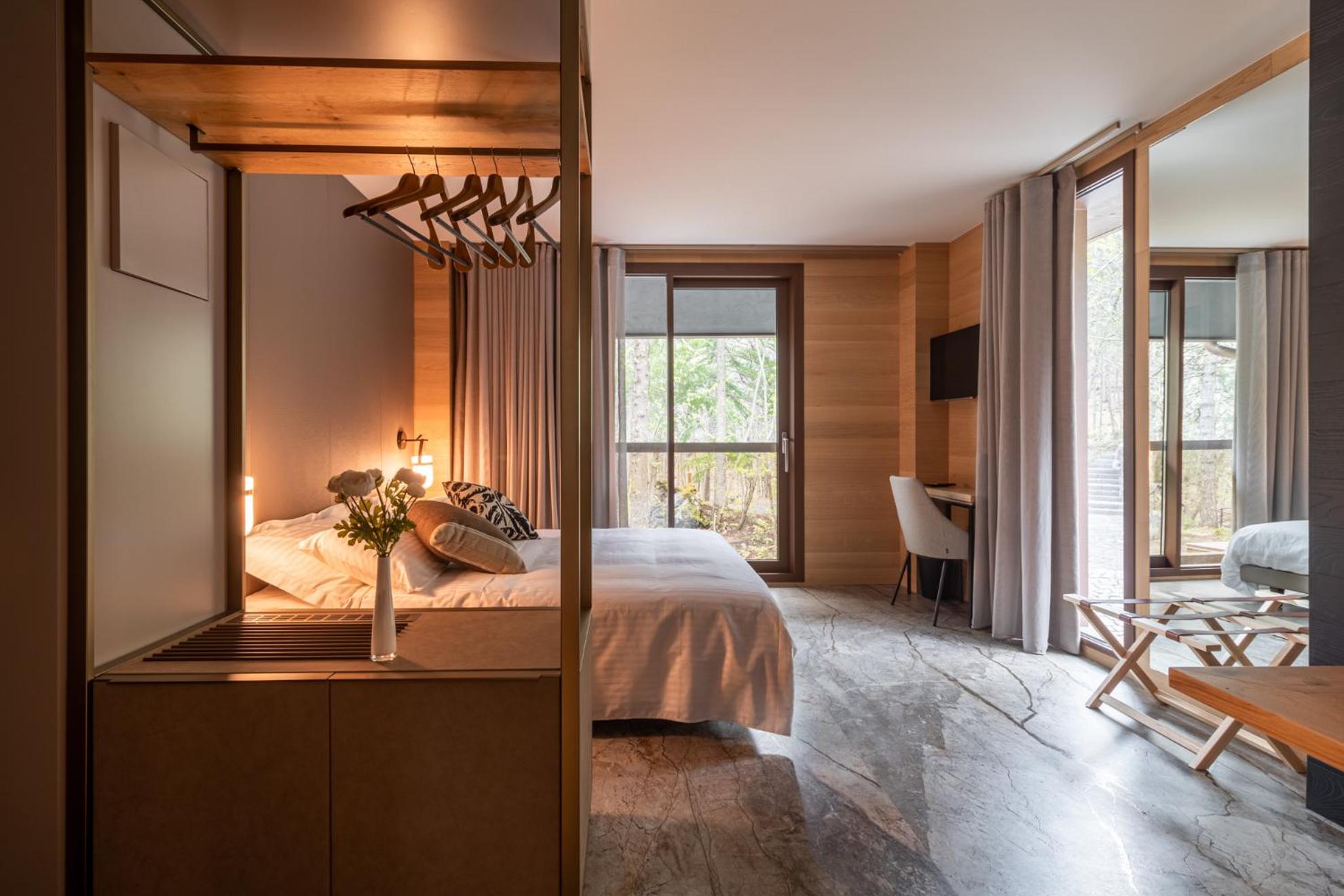 Double Room with Garden View photo 1