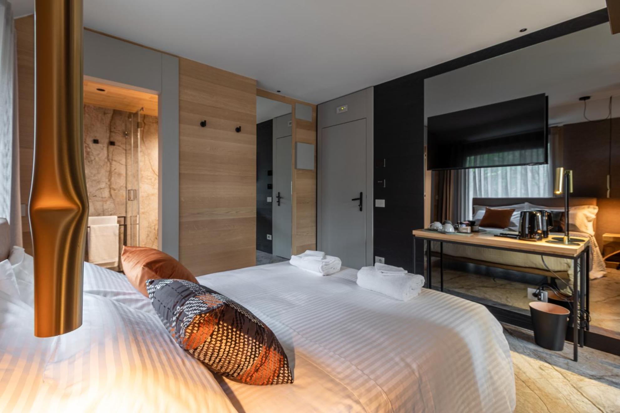 King Room with Garden View photo 2
