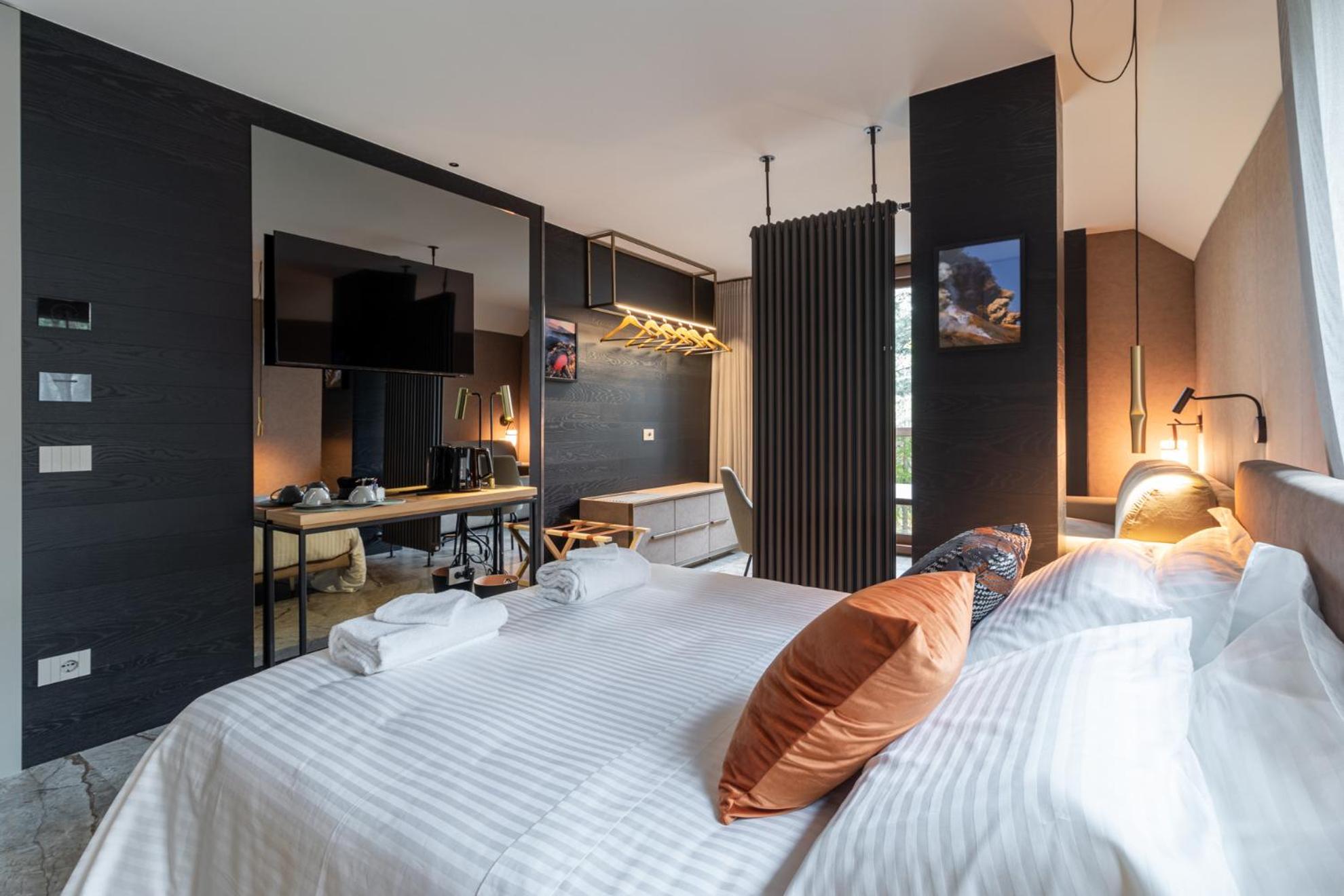 King Room with Garden View photo 1