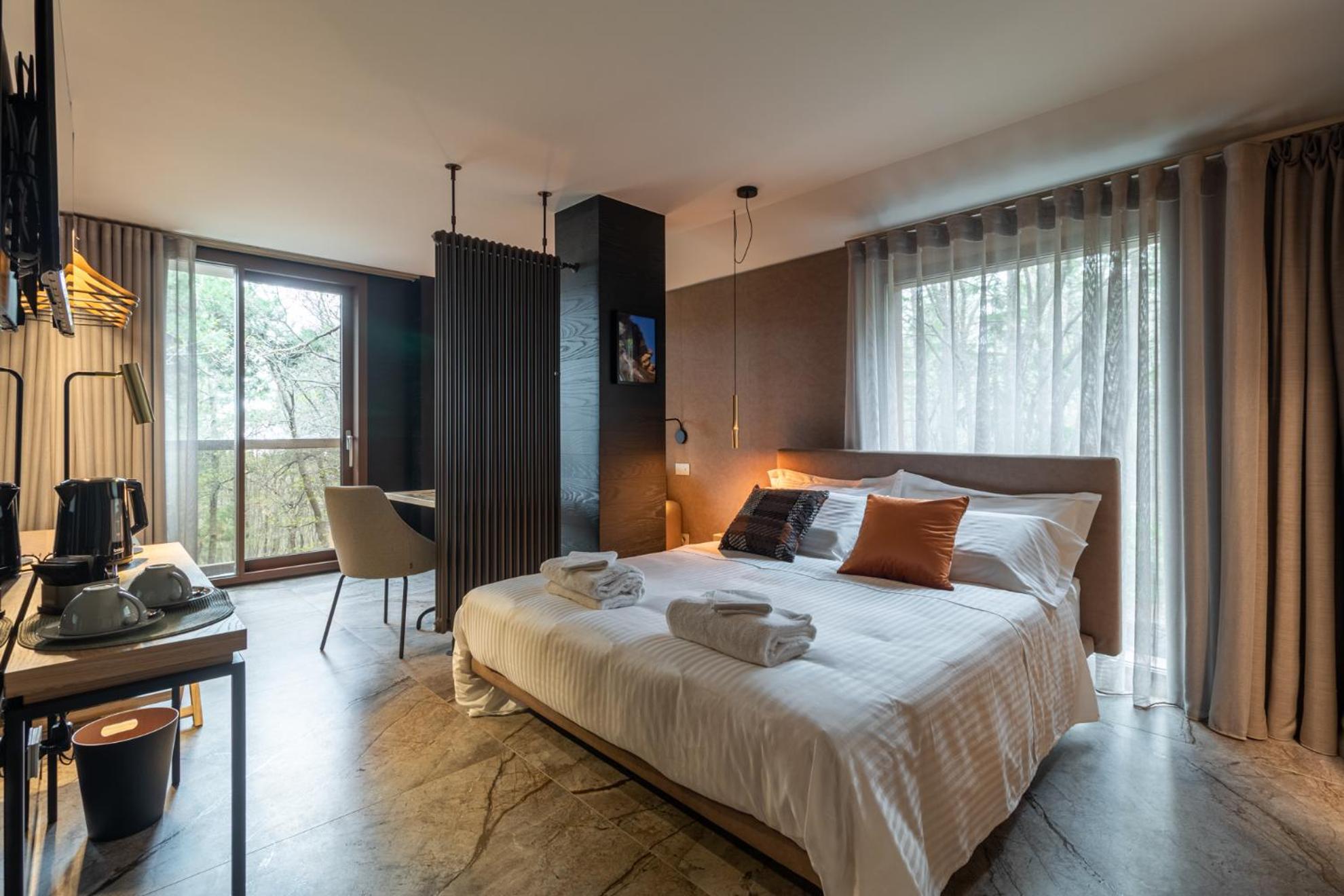 King Room with Garden View photo 3