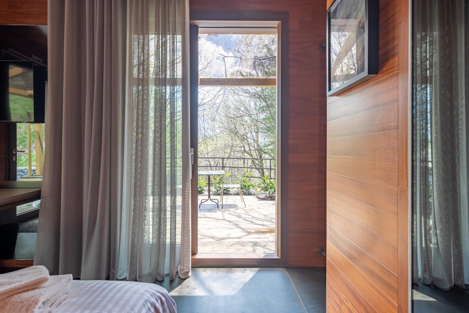 Superior Double or Twin Room with Terrace photo 2