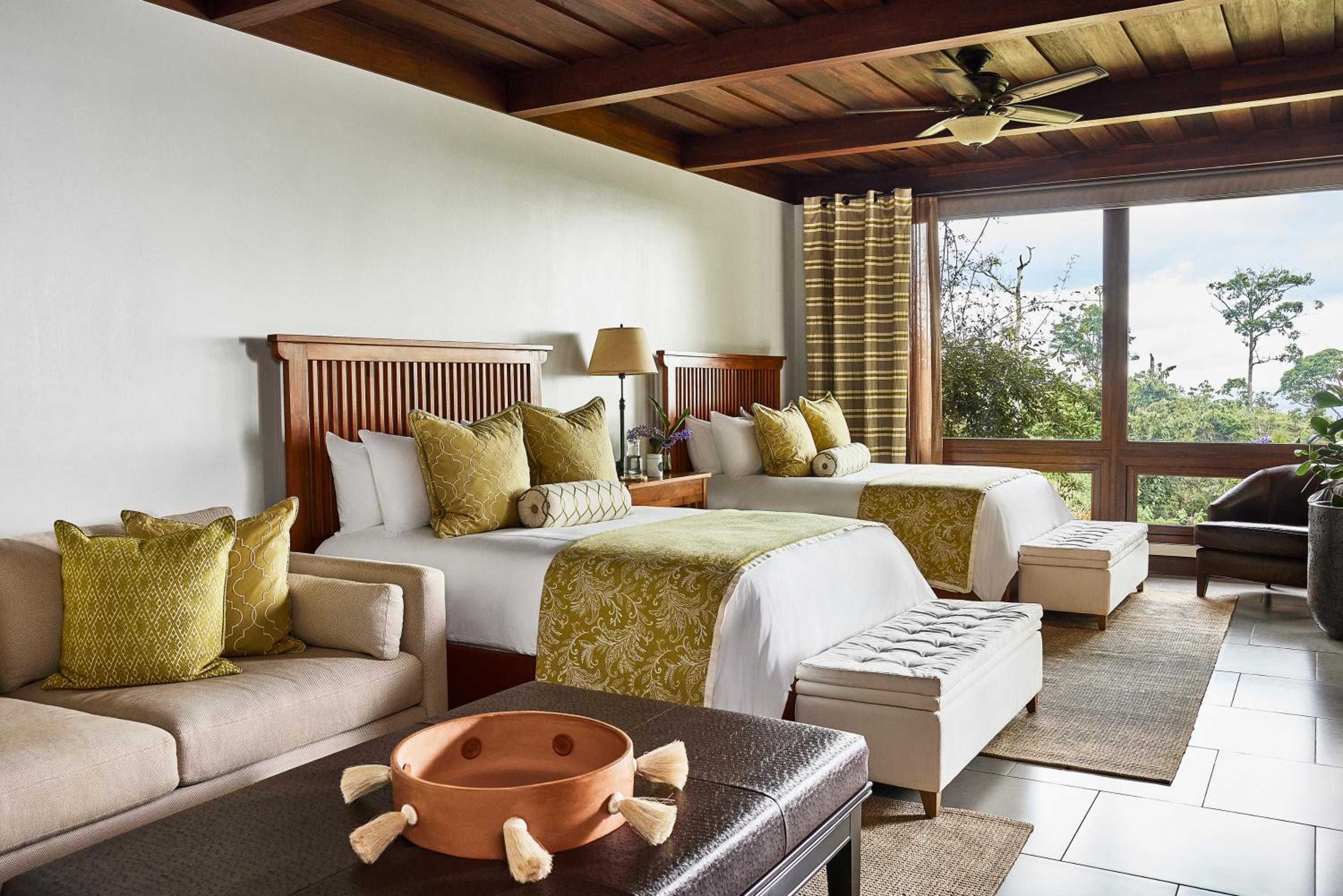 Quadruple Room
