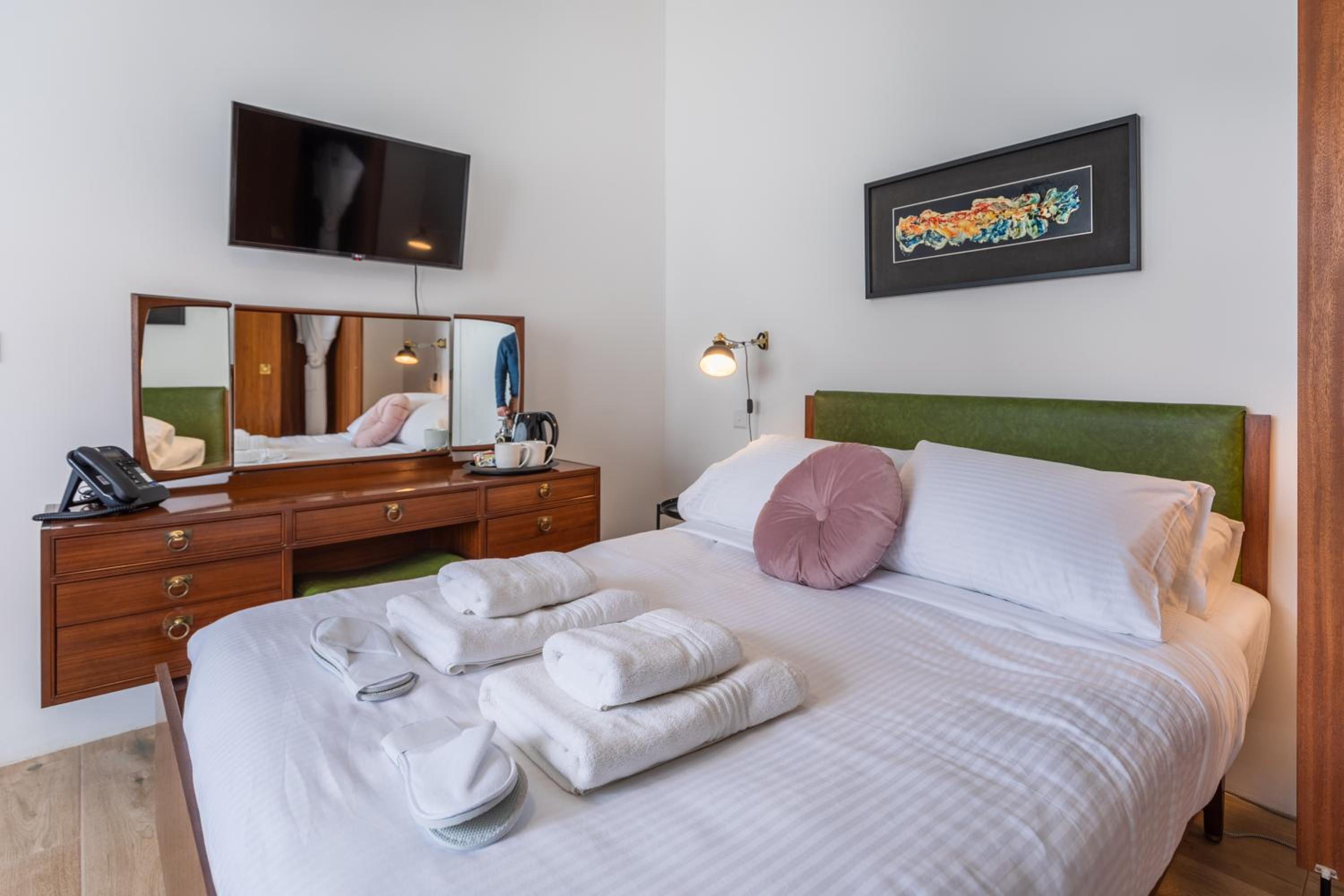 Deluxe Double Room - Photo 4