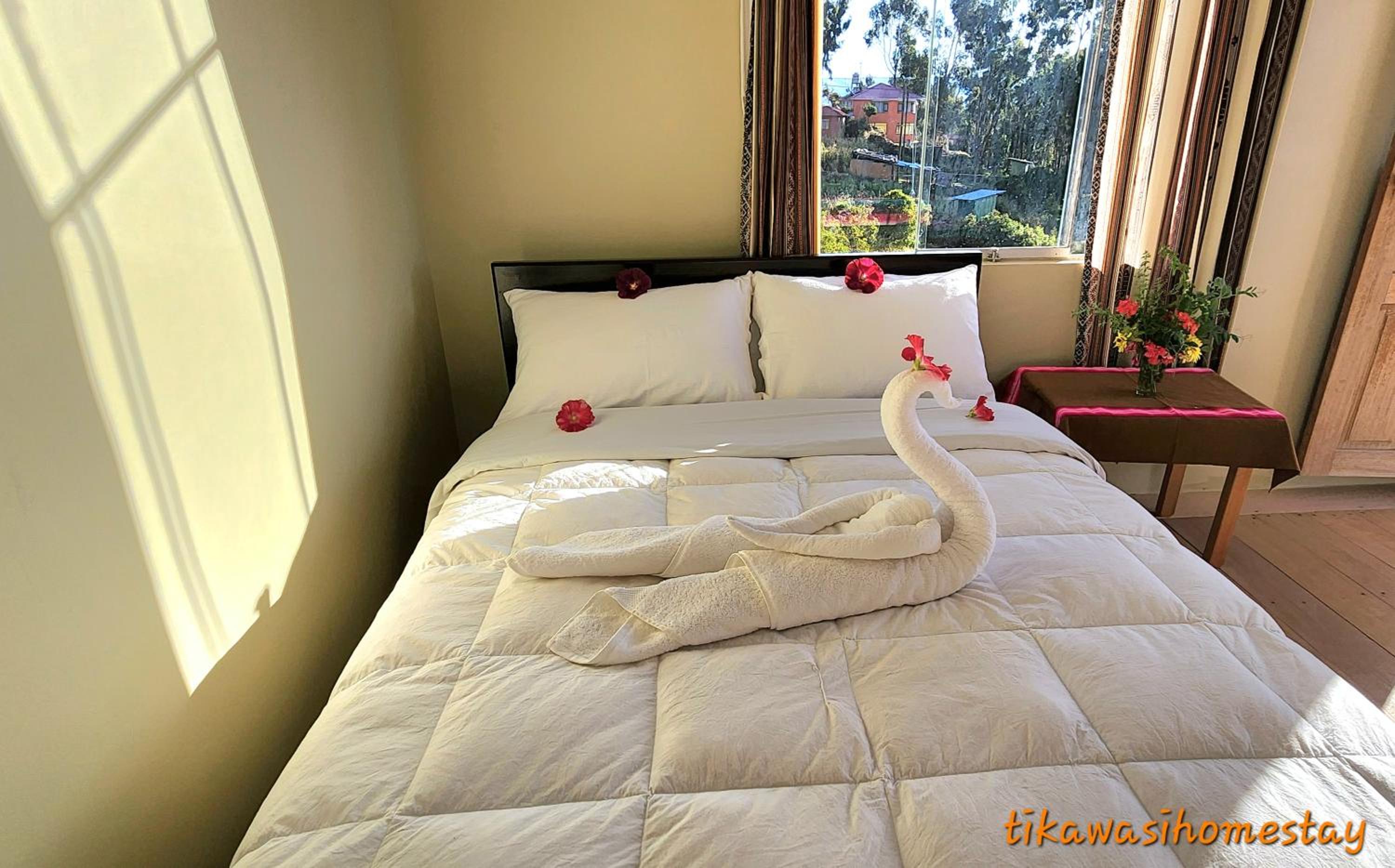 Mixed Dormitory Room