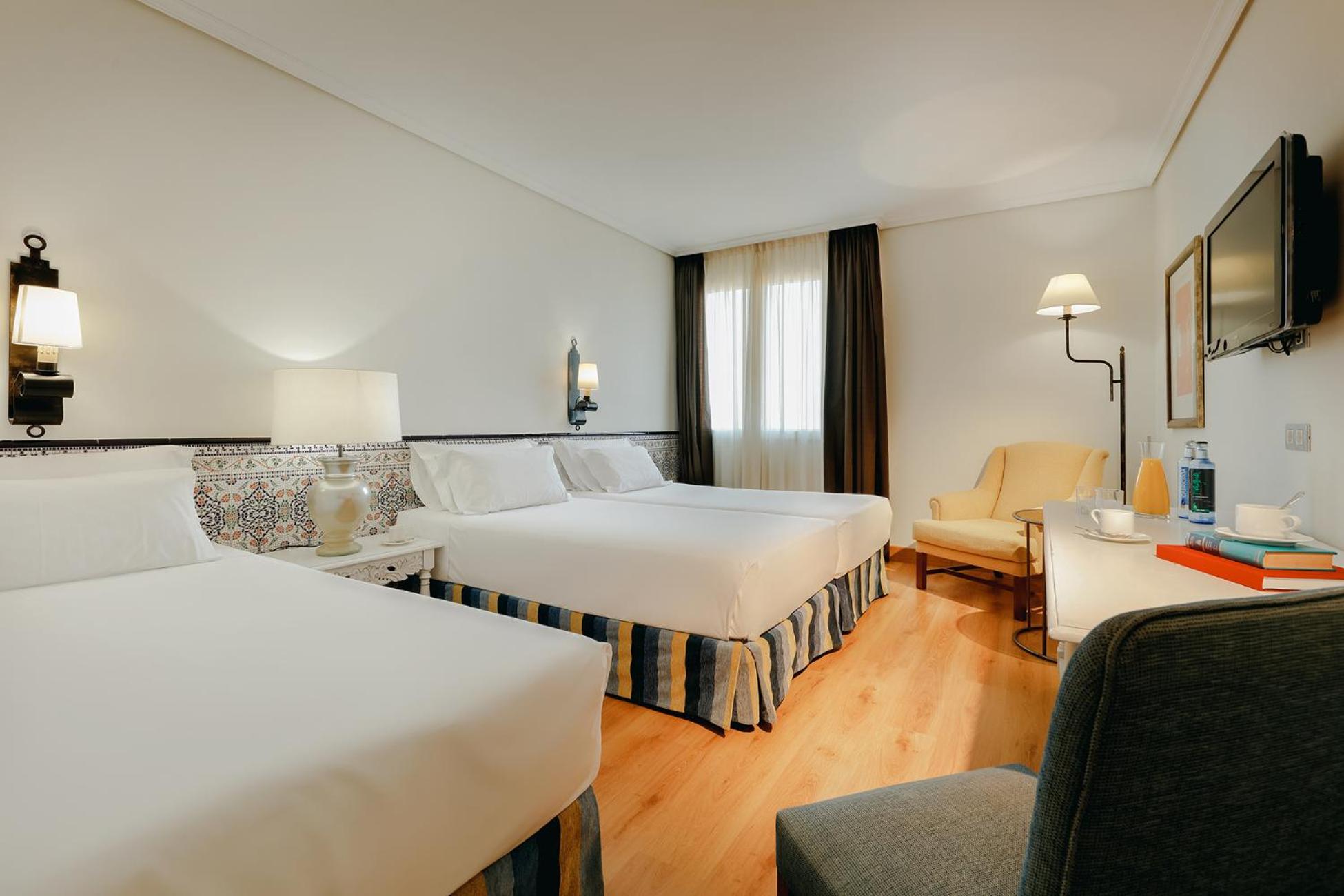 Habitación Doble con Cama Supletoria