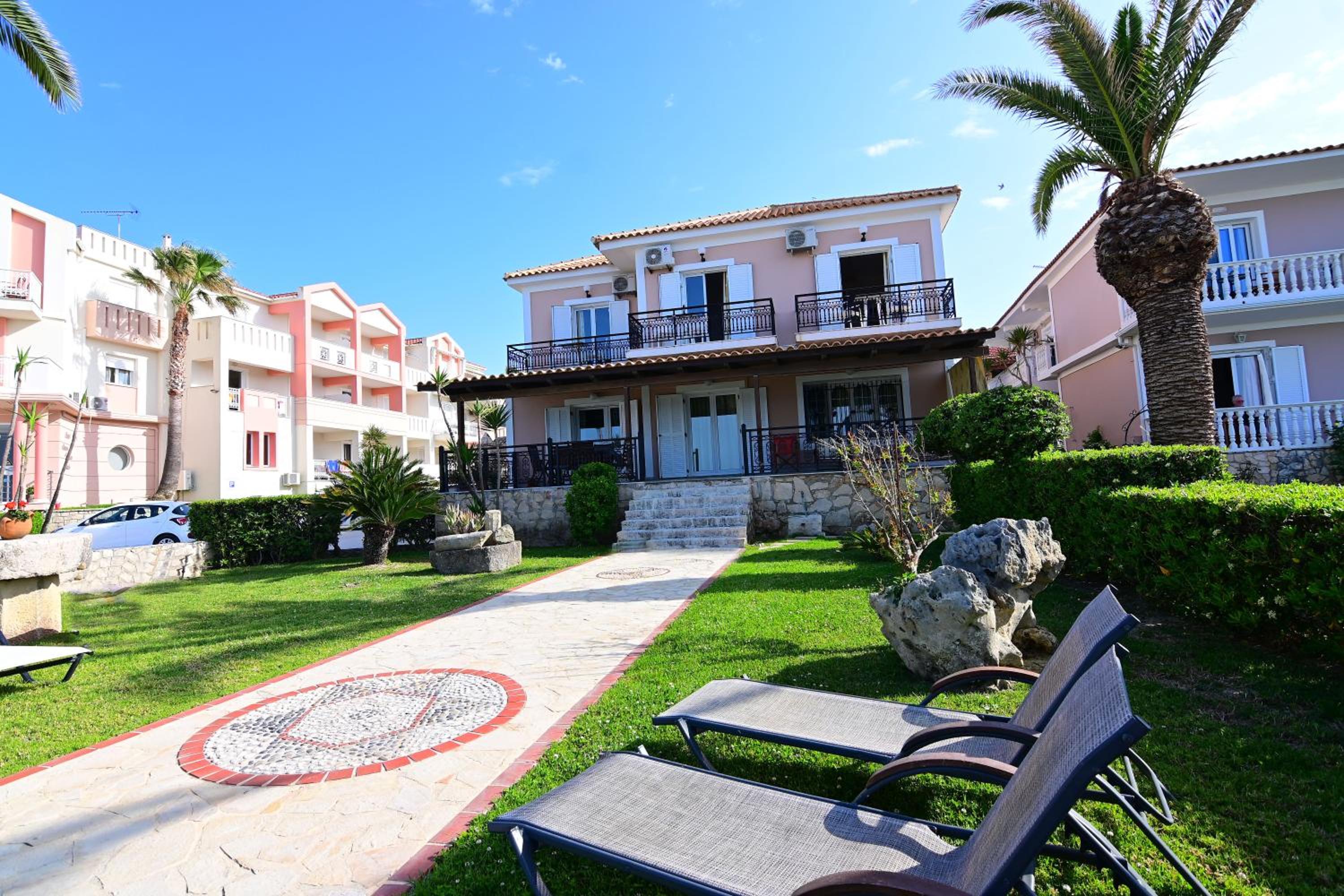 Apartment with Sea View photo 2