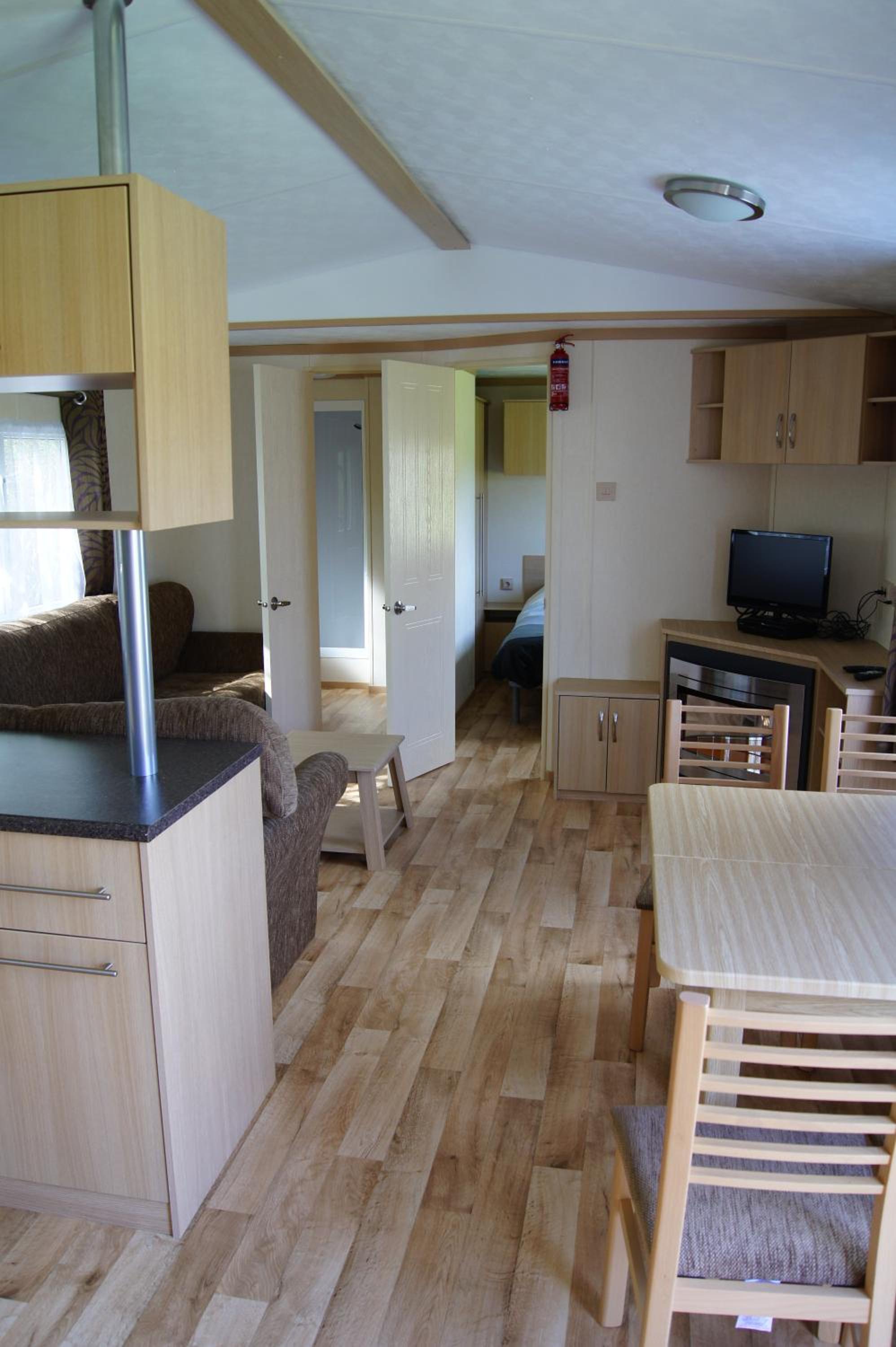 Three-Bedroom Chalet photo 1