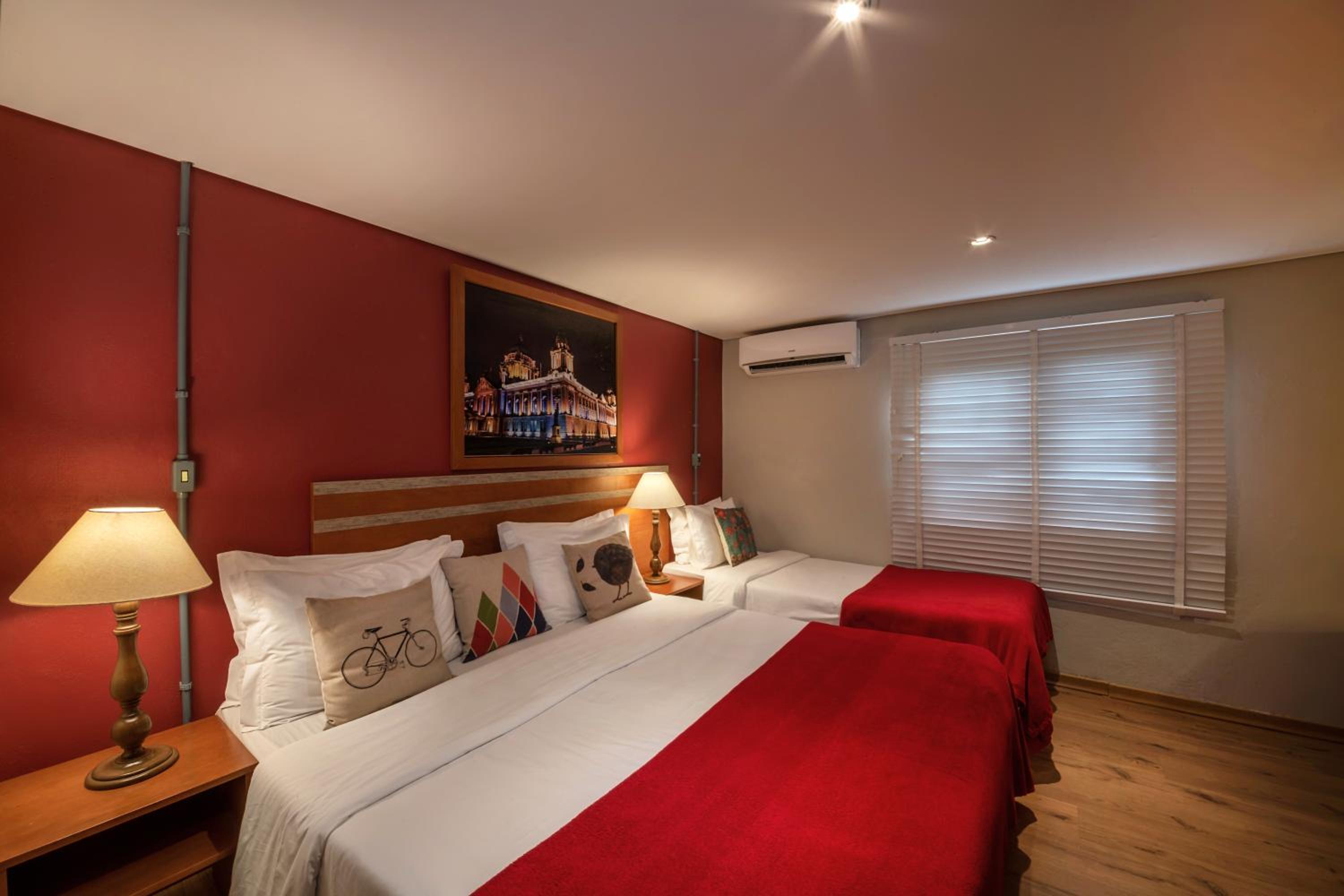 Budget Double Room photo 3