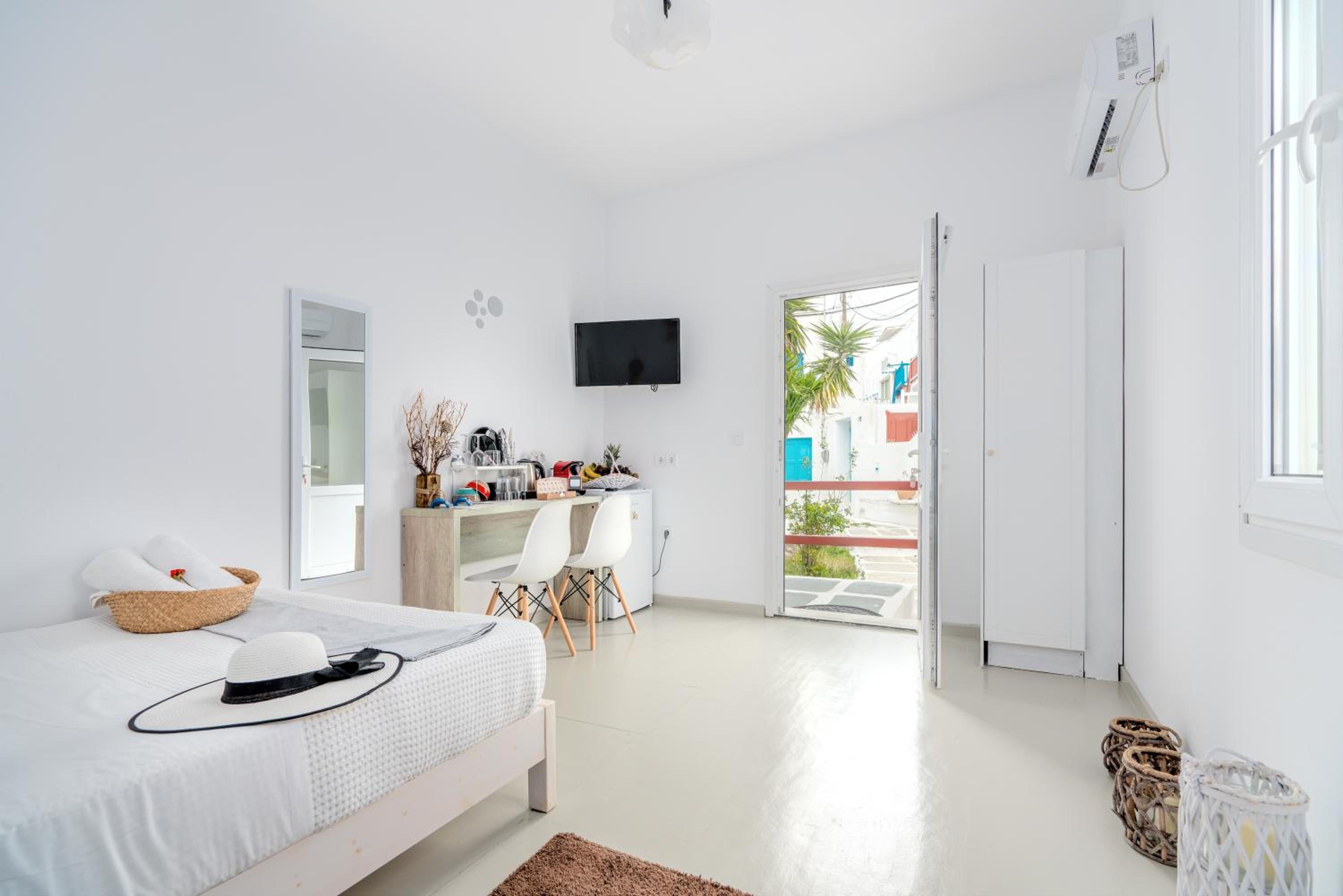Double Room with Garden View