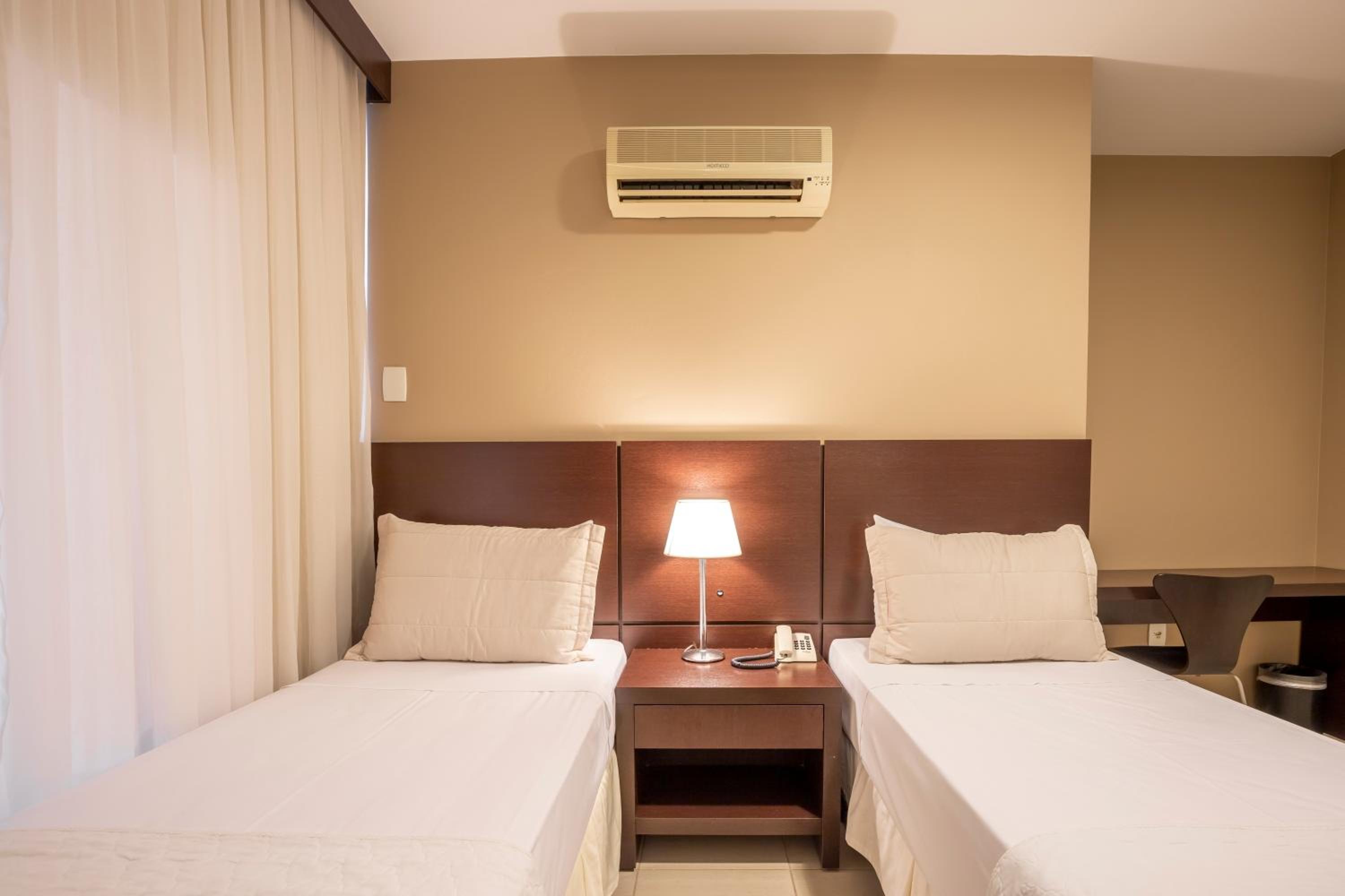 Twin Room with Balcony