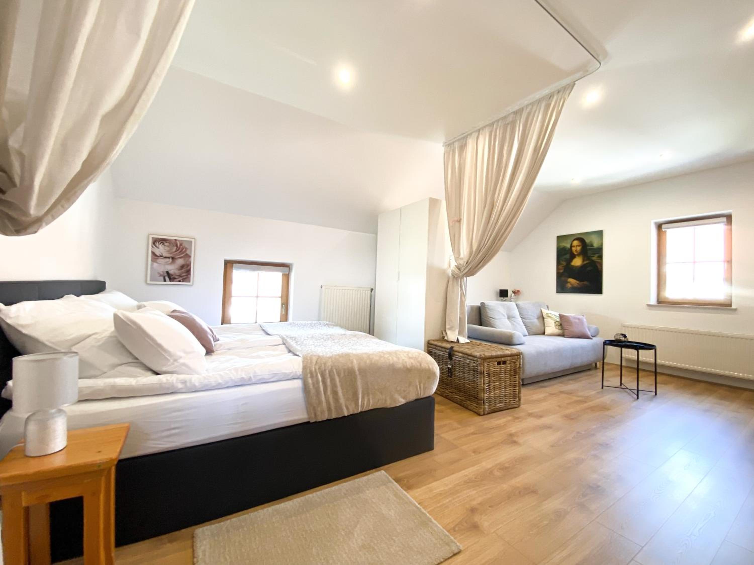 Two-Bedroom Apartment - Photo 1