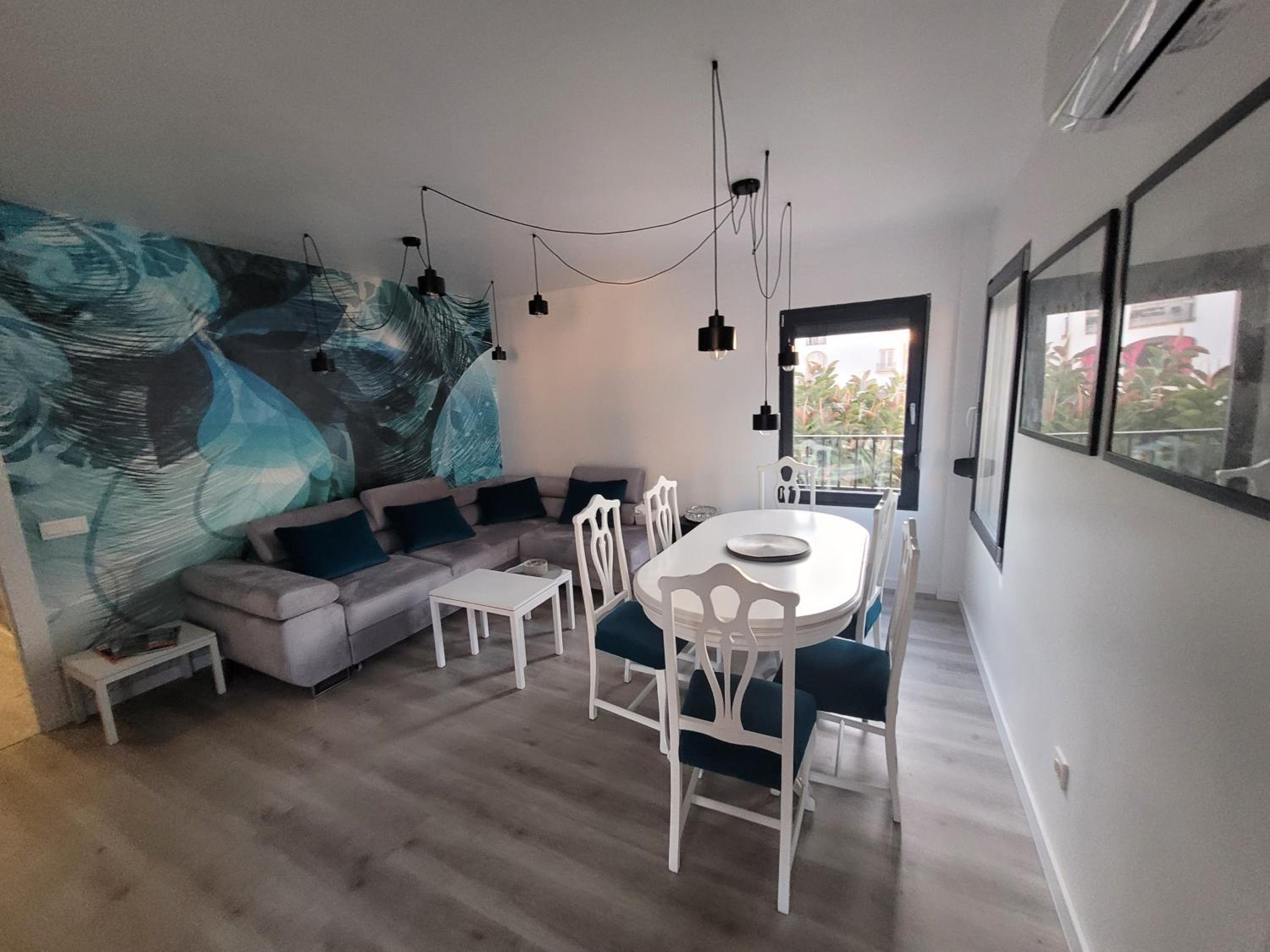 Departamento de tres habitaciones