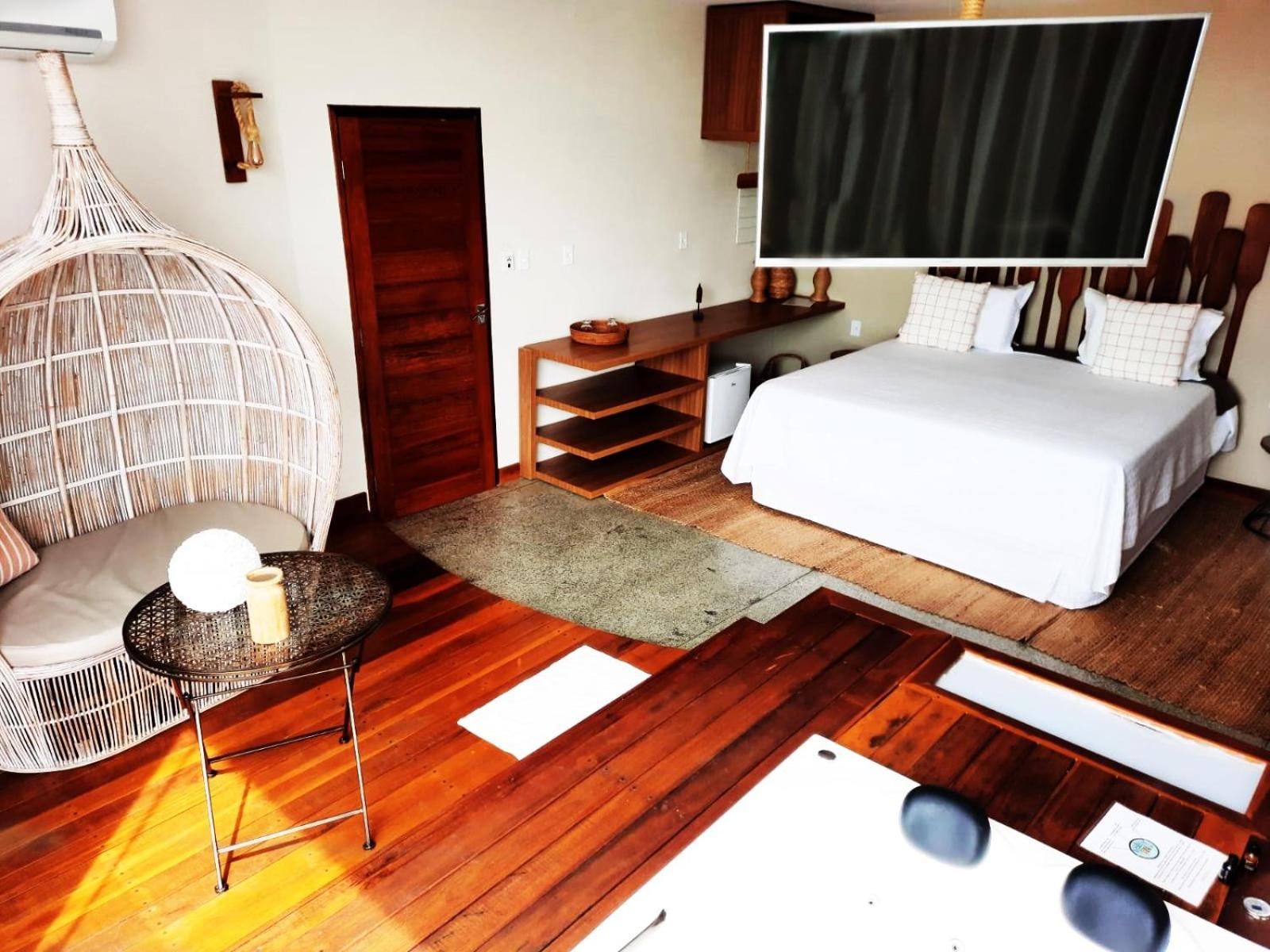 Deluxe Suite With Spa Bath - Photo 1