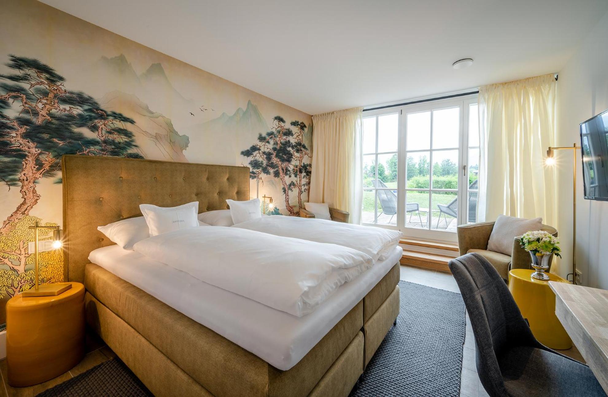 Standard Double Room - Photo 10