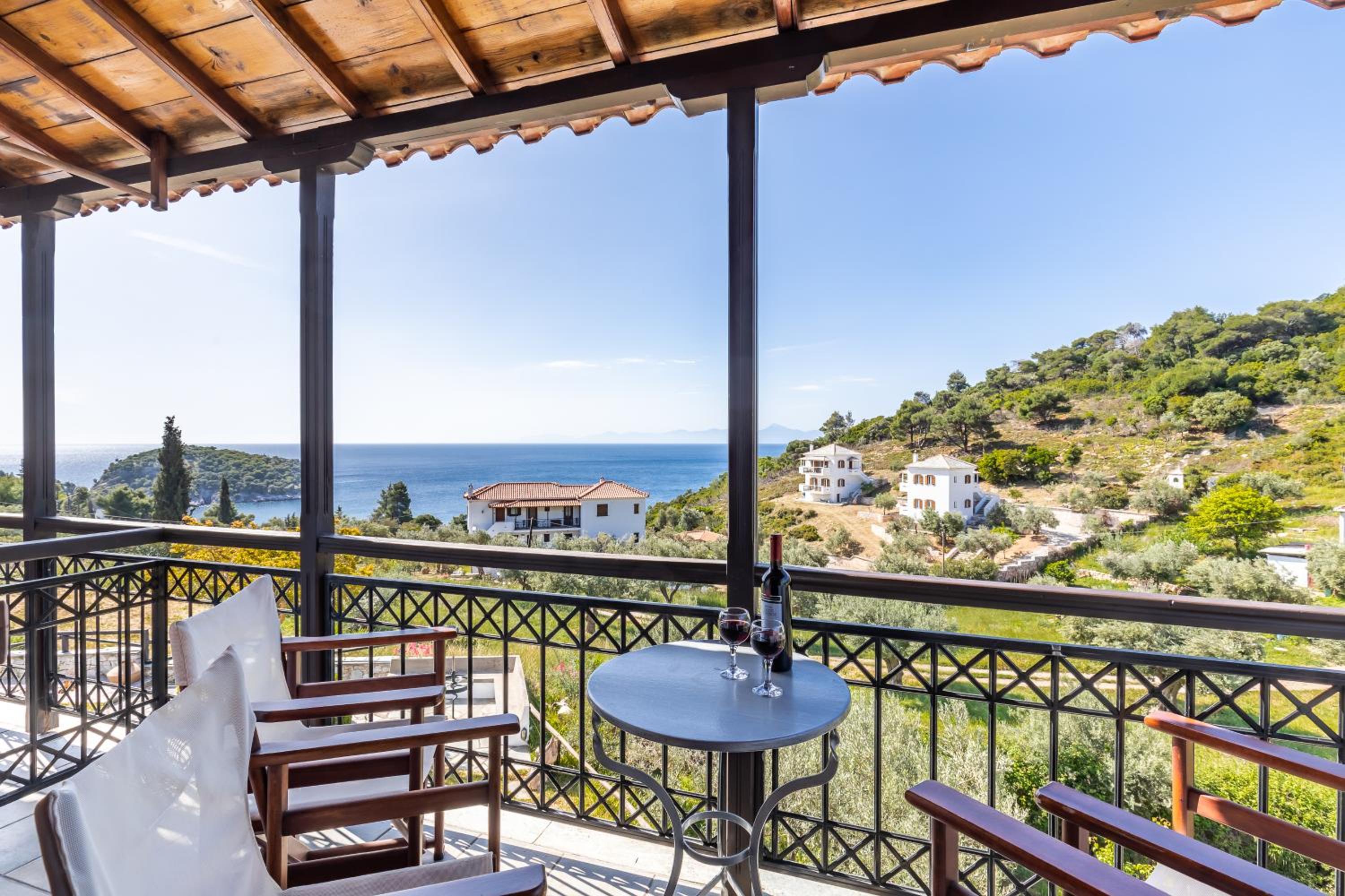 Junior Suite with Sea View photo 2