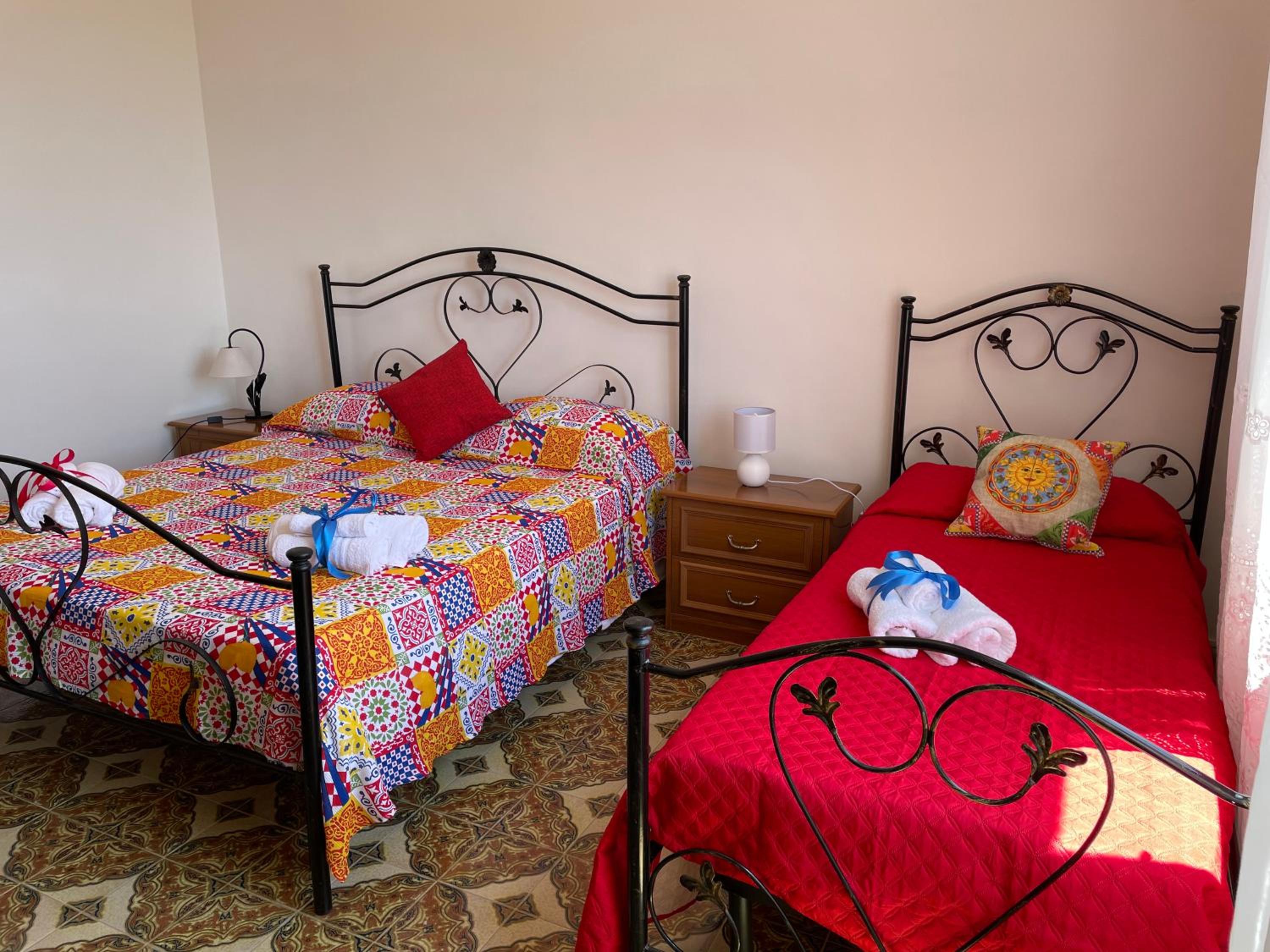 Comfort Triple Room