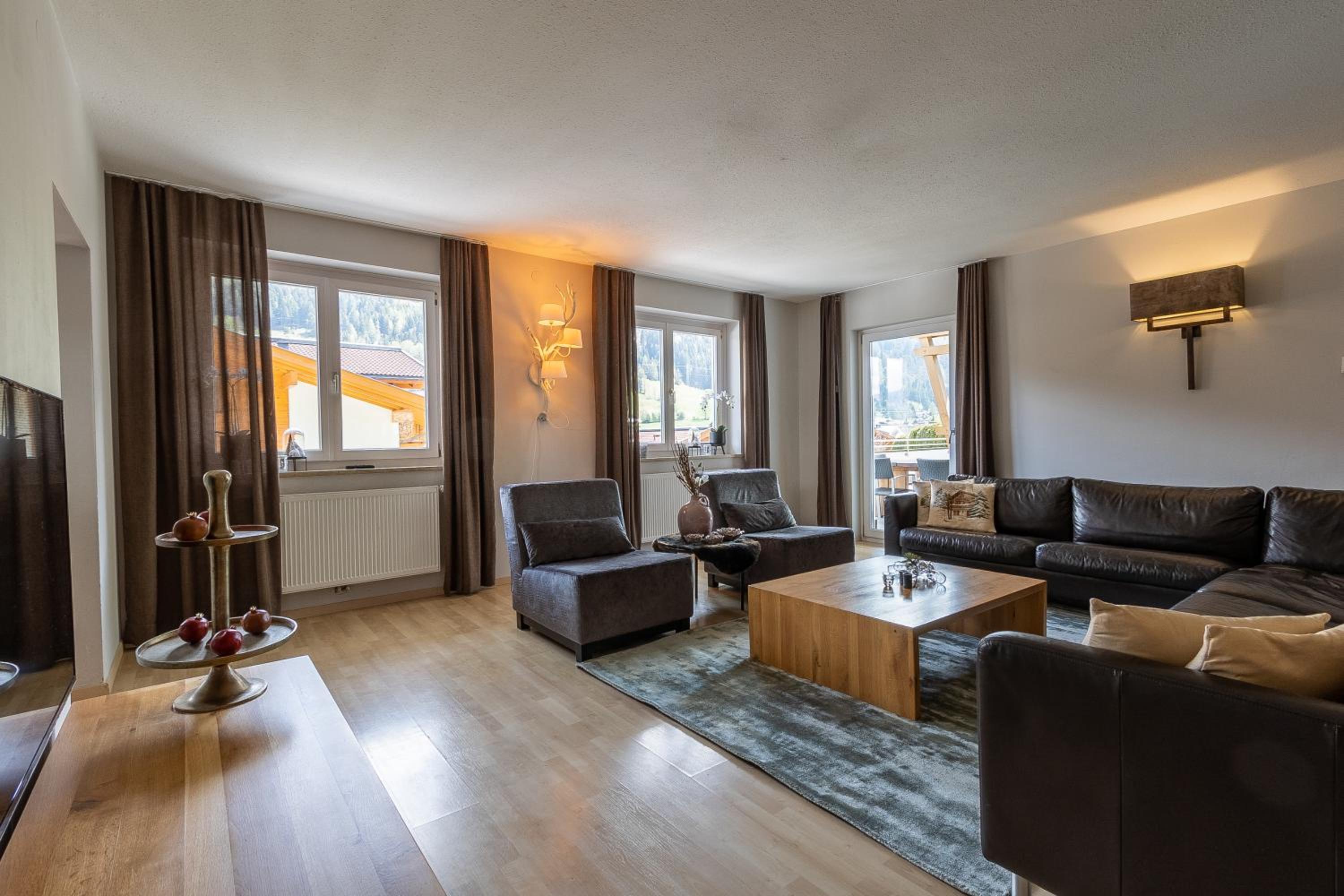 Apartment with Terrace photo 1