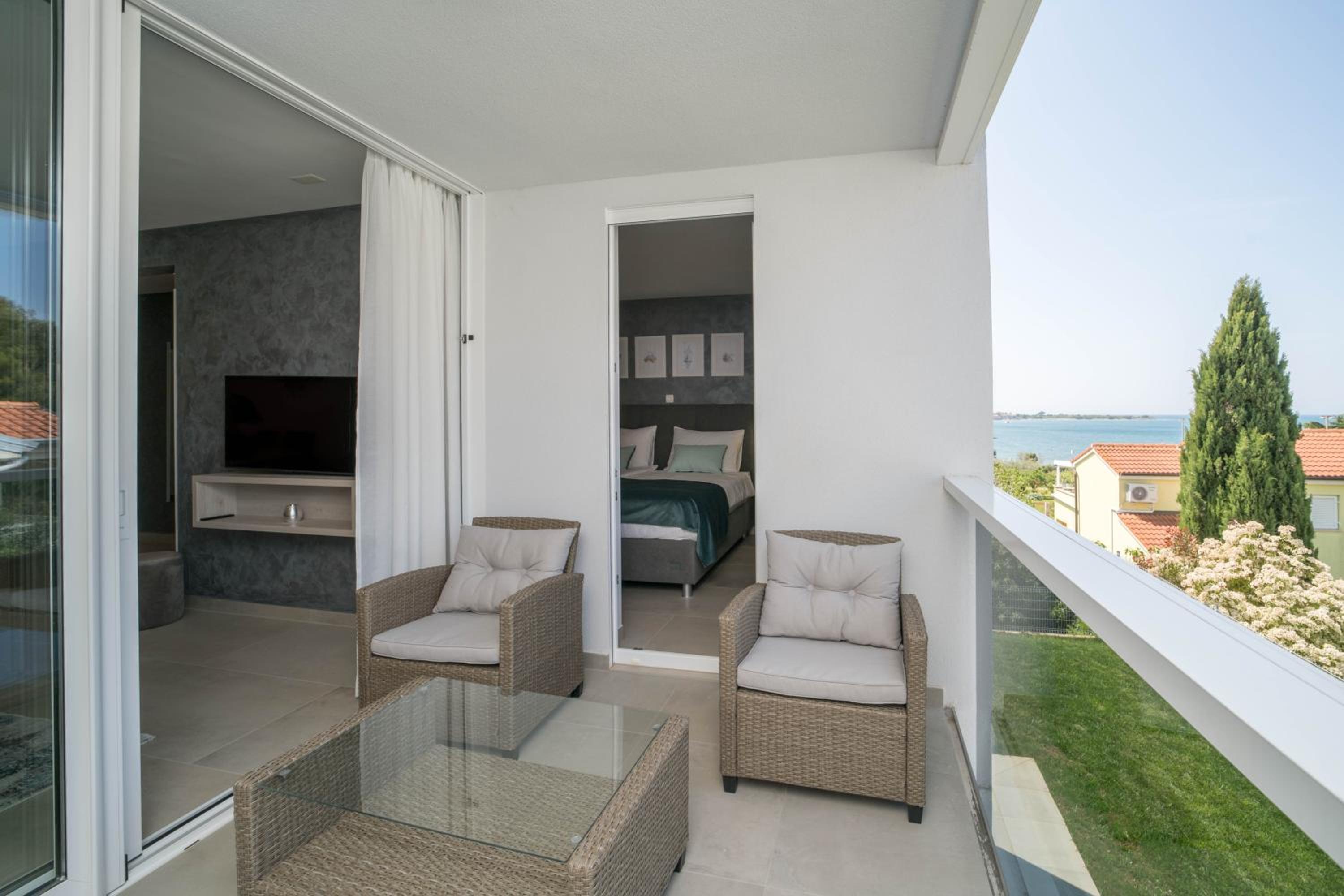 Apartment with Sea View
