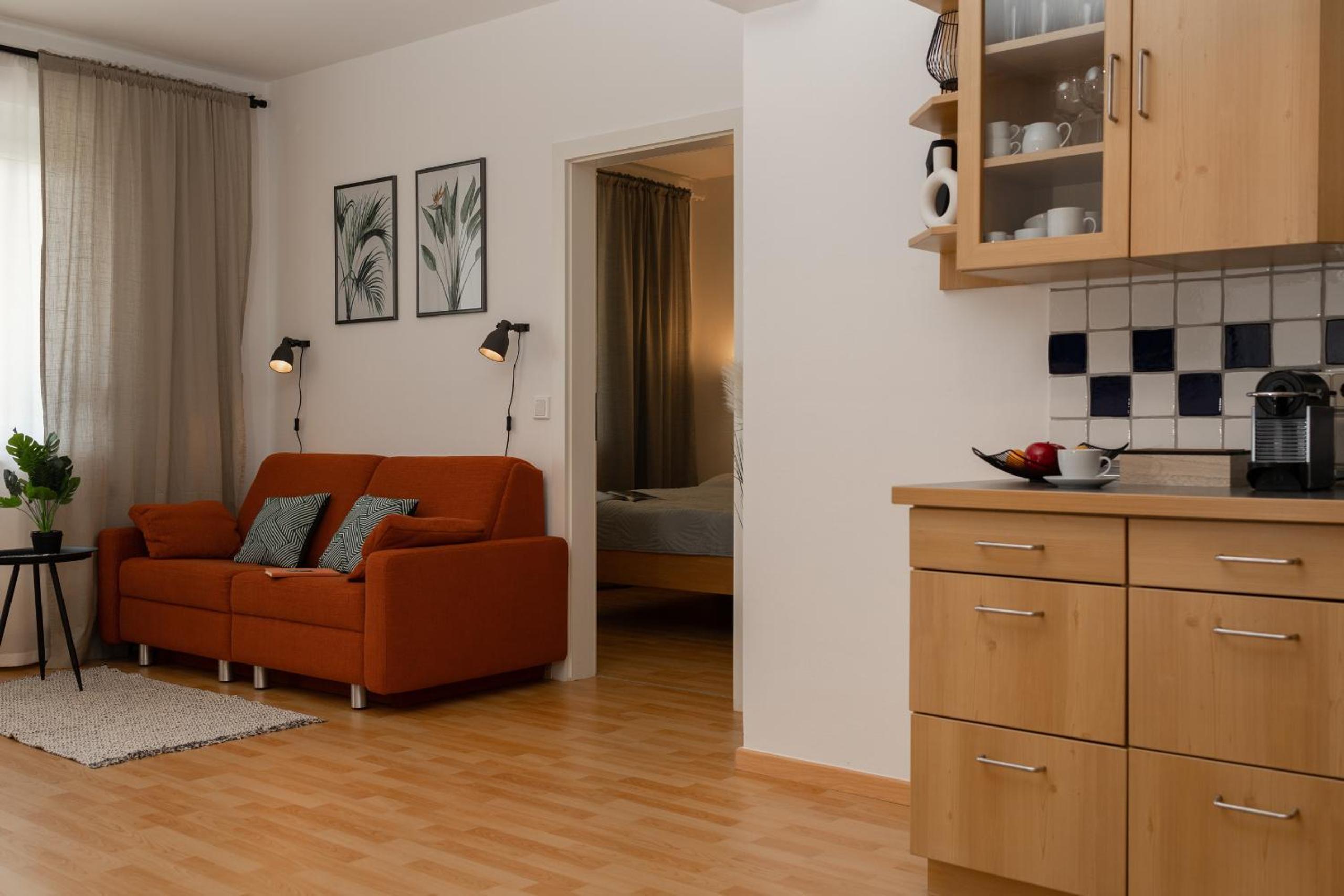 One-Bedroom Apartment - Photo 14