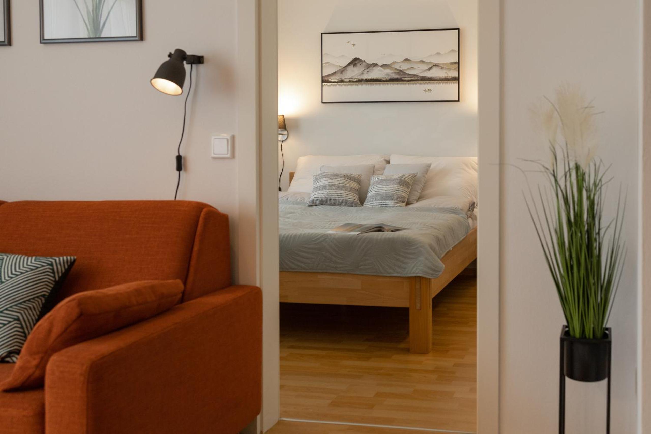 One-Bedroom Apartment - Photo 20