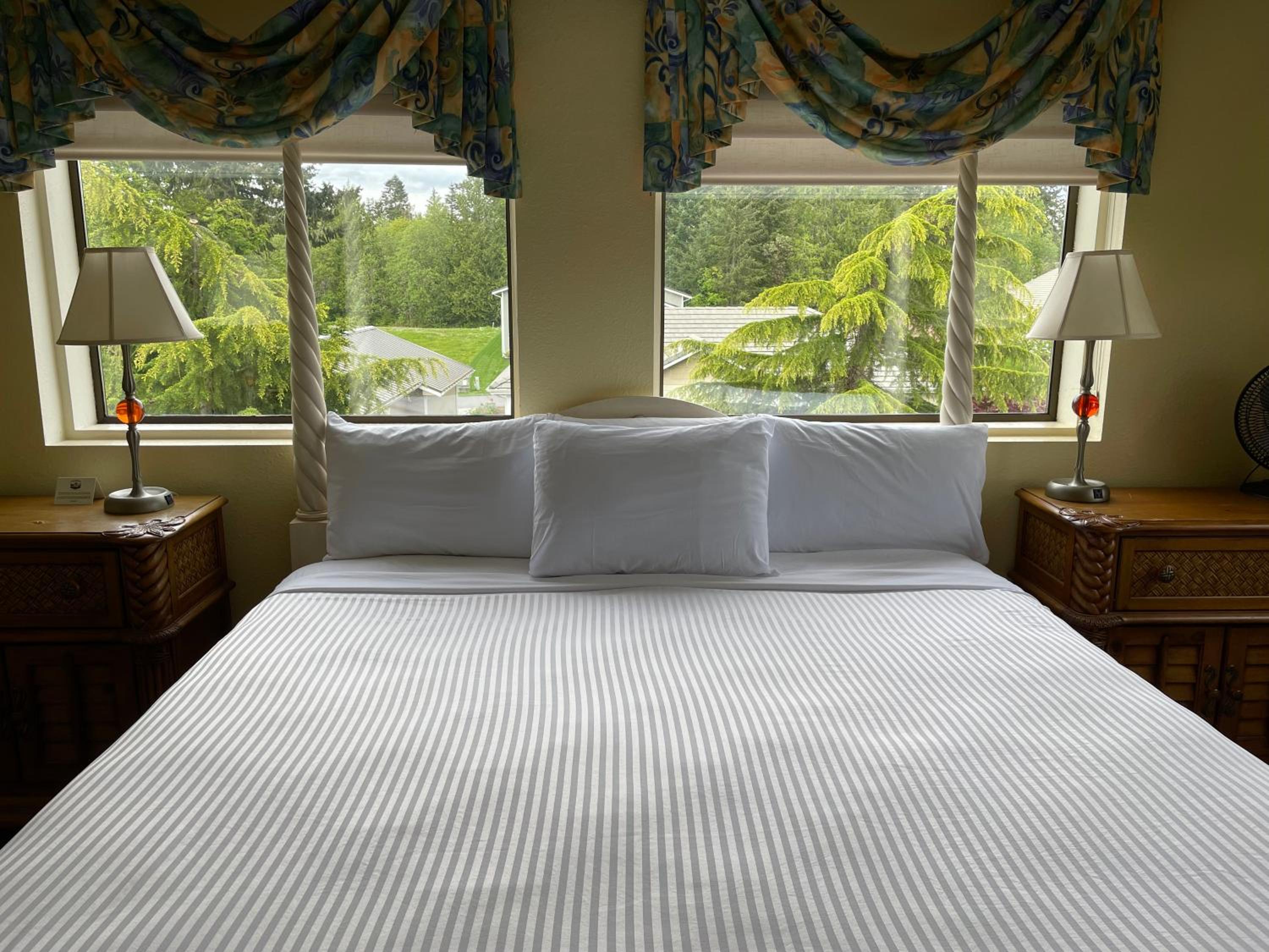 King Suite with Balcony