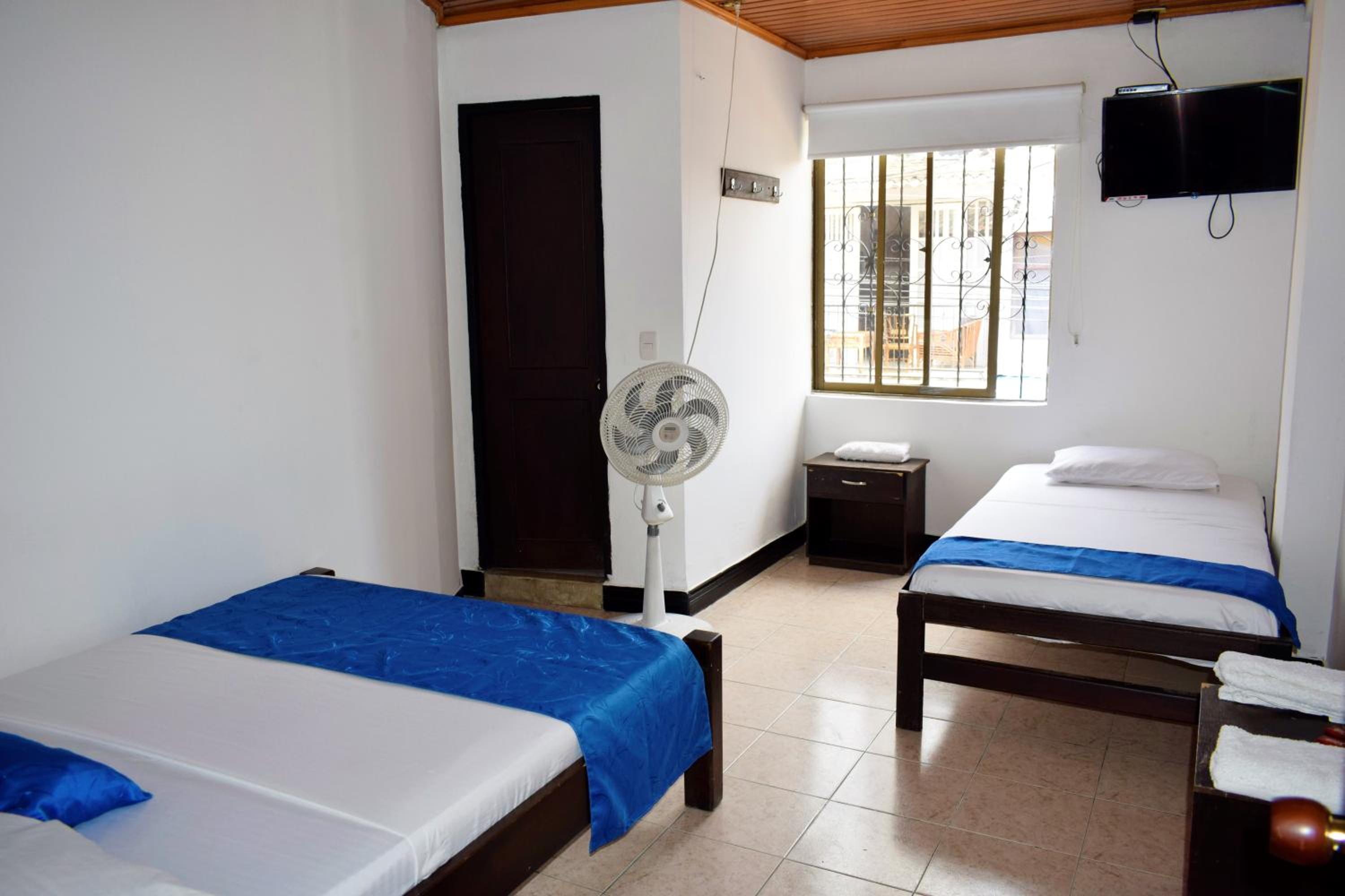 Twin Room photo 1