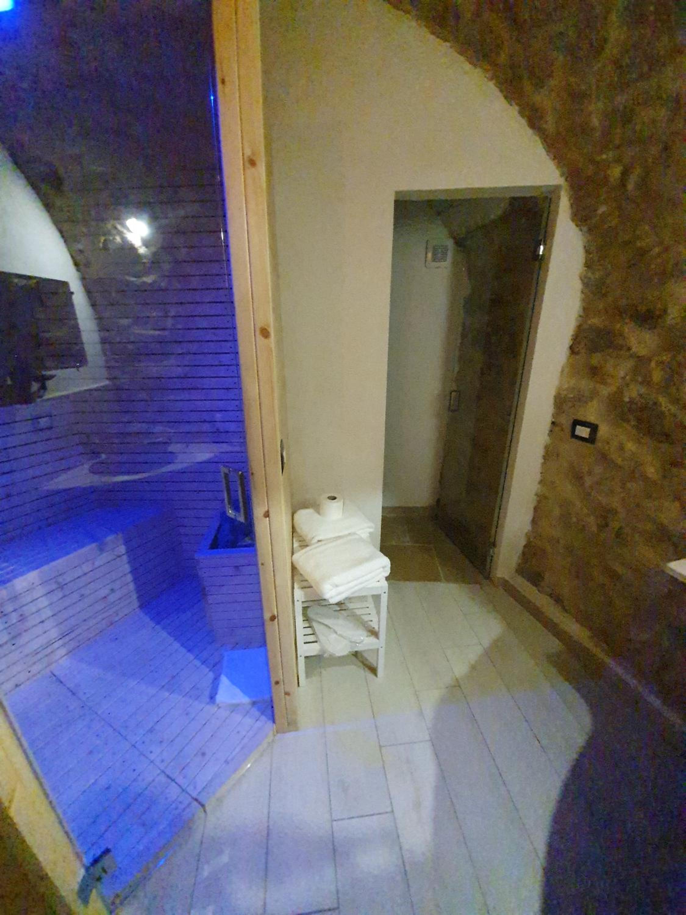 Suite with Private Pool and Sauna - Photo 11