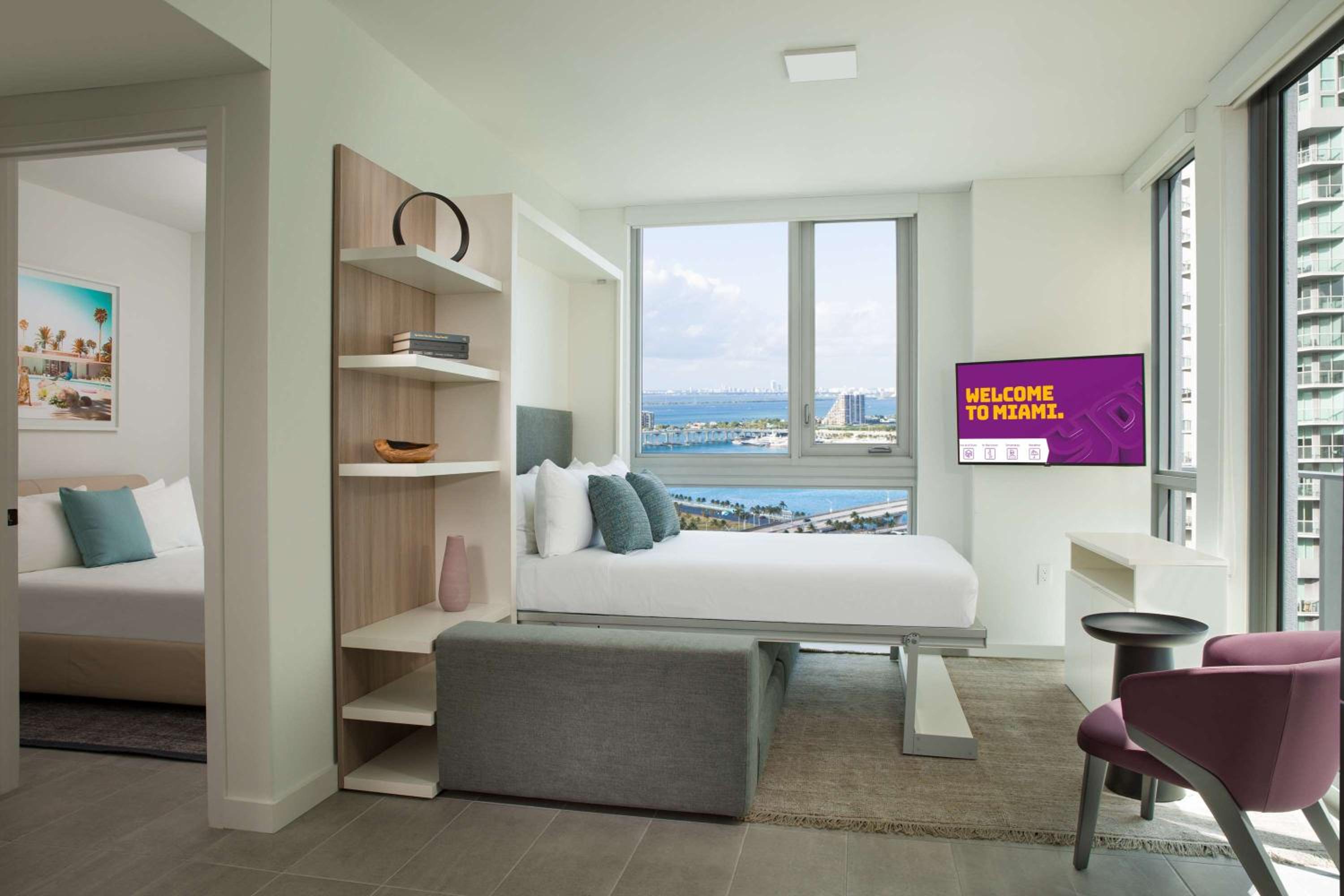 One Bedroom PAD Plus photo 1