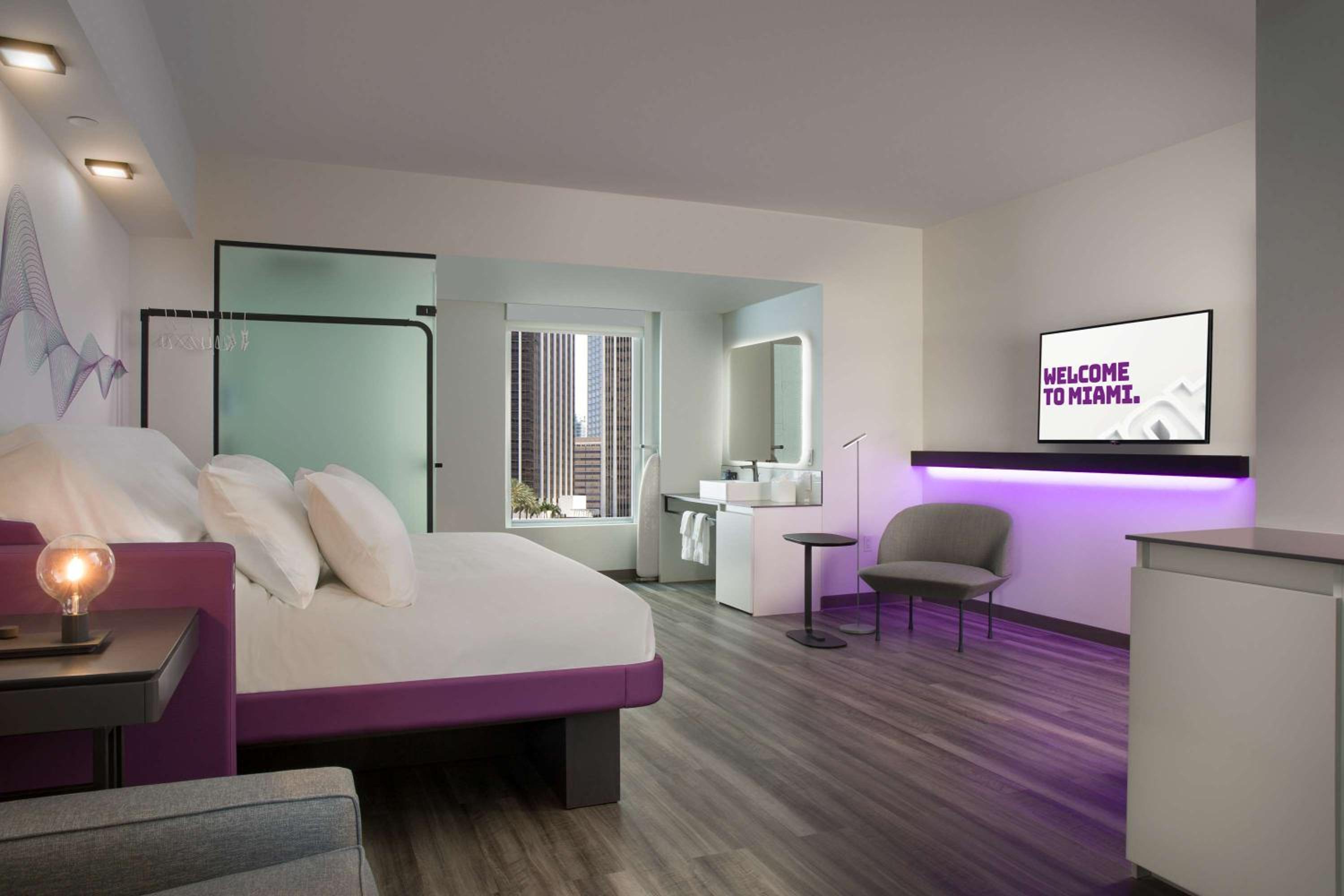 Yotel Miami — Junior Suite