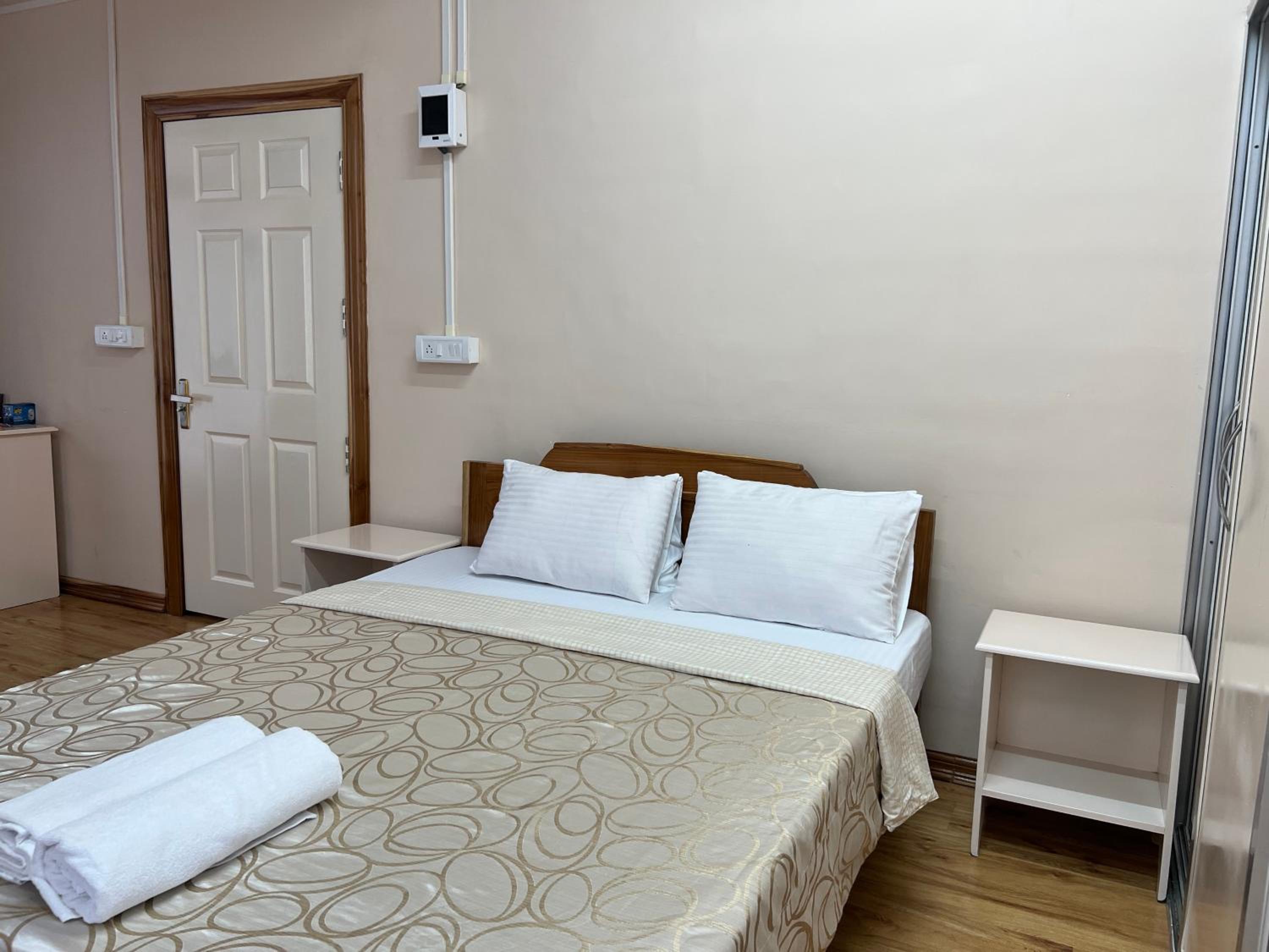 Suite with Balcony