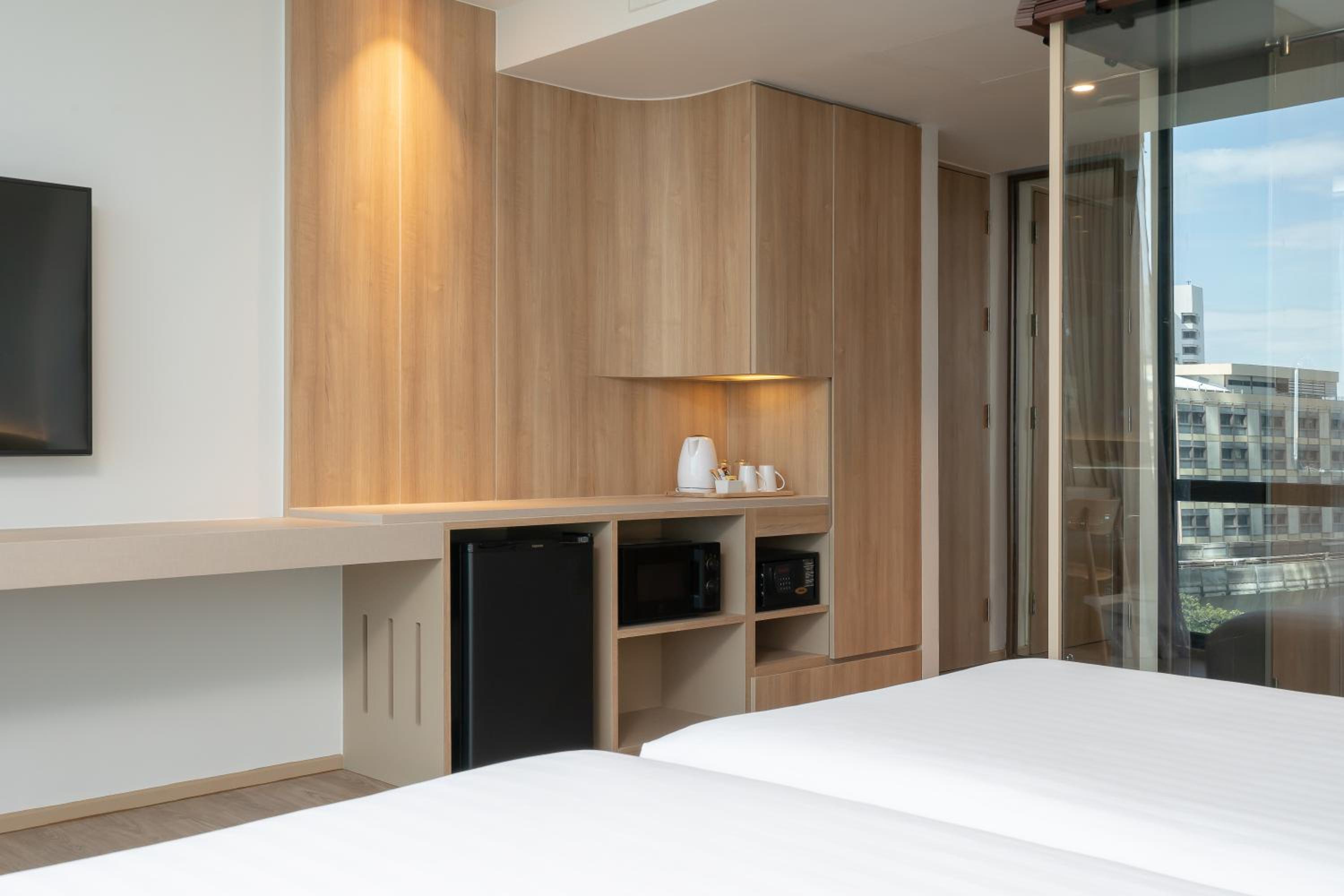 Twin Room with View photo 2
