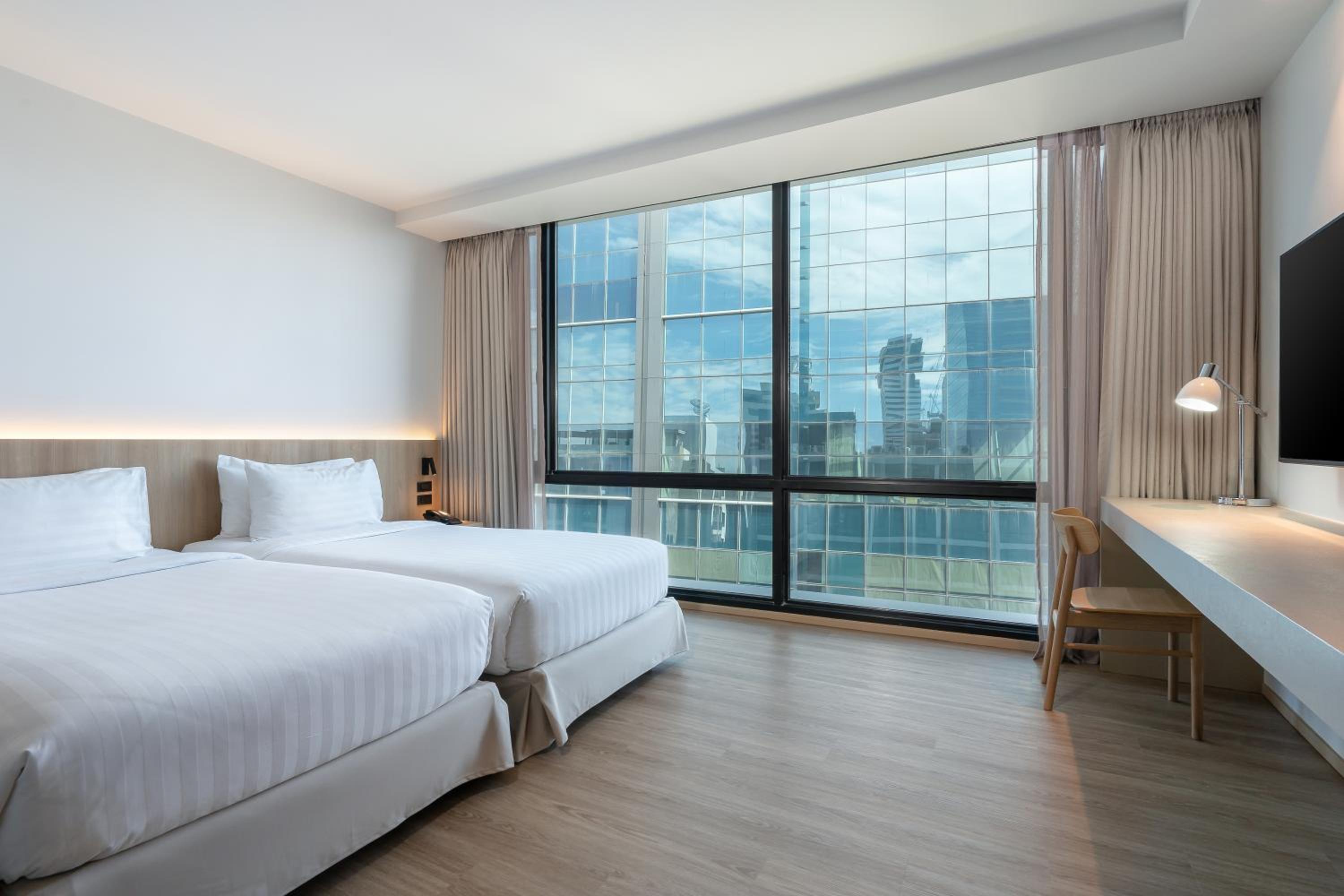Twin Room with View photo 3