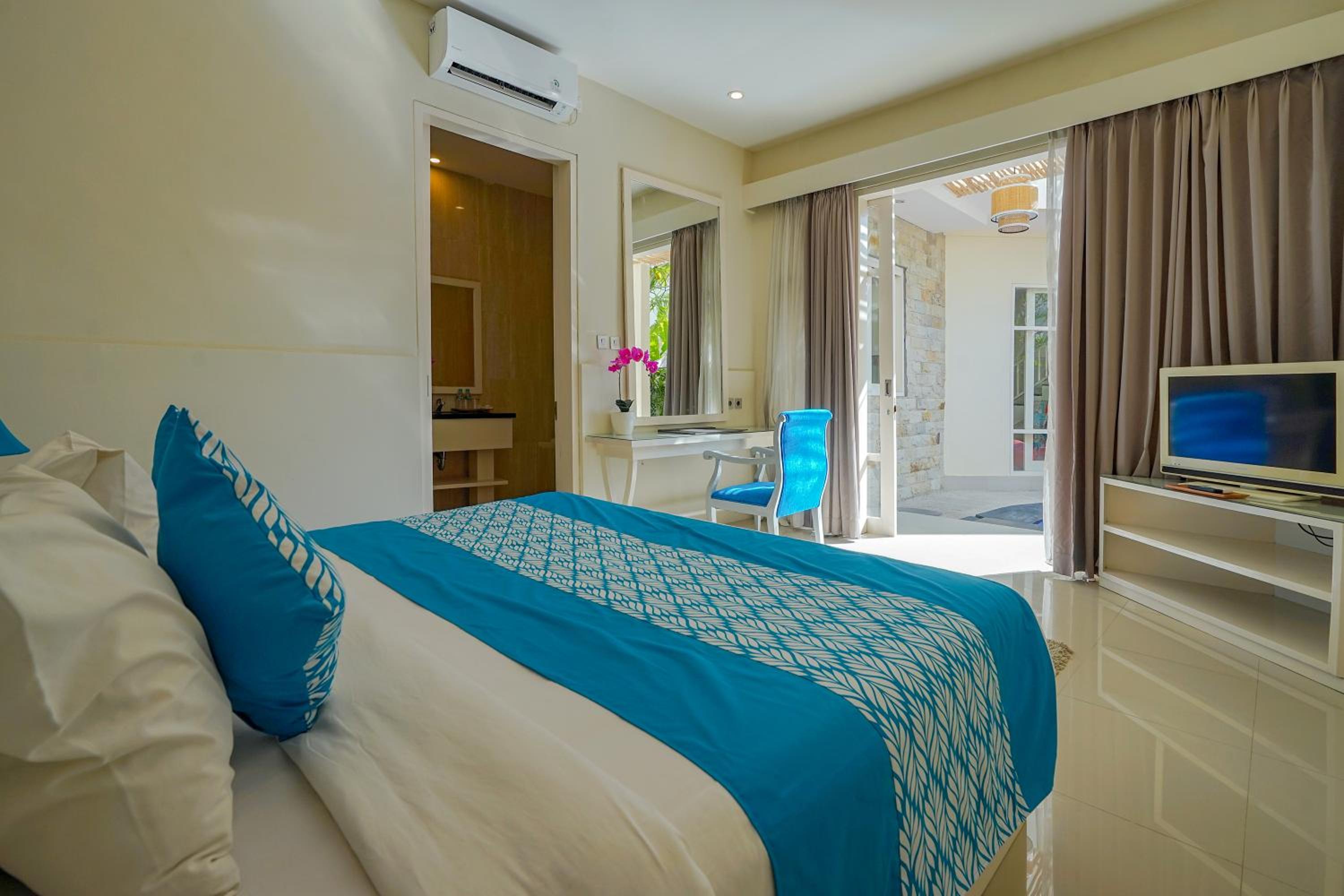 Deluxe Two-Bedroom Villa photo 1