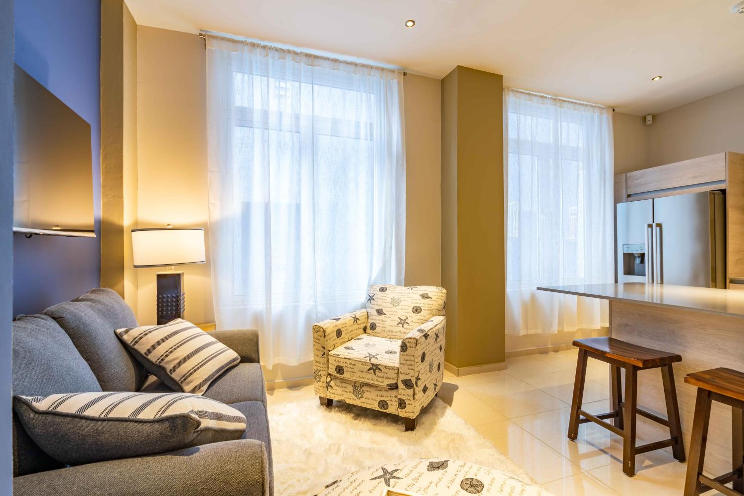 Two-Bedroom Apartment