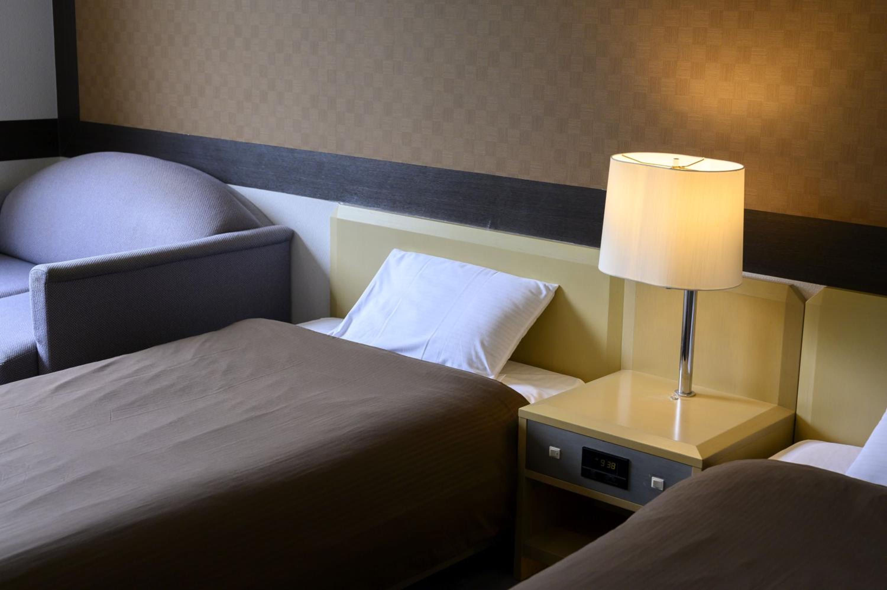 Standard Twin Room - Non-Smoking photo 2