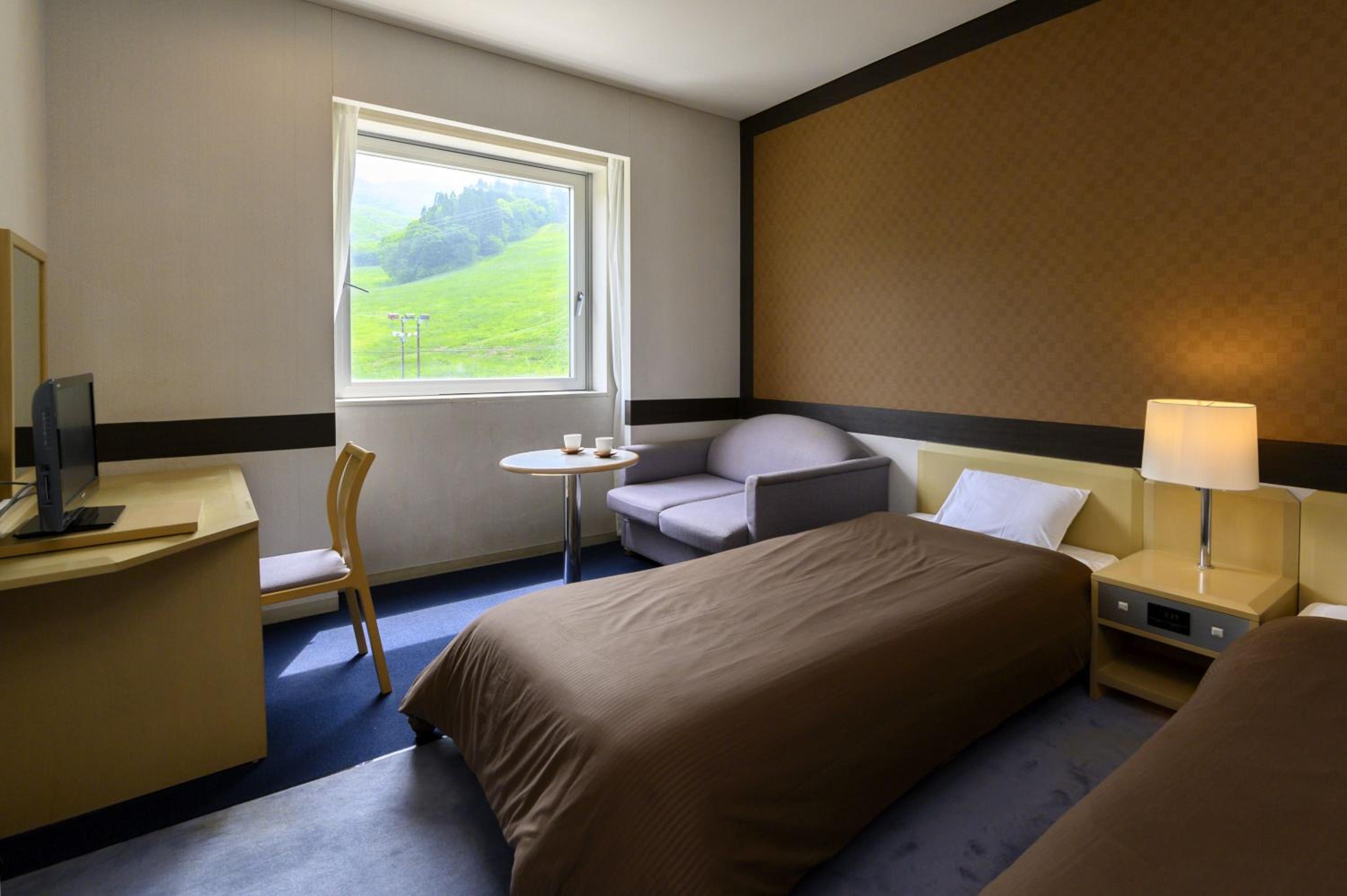 Standard Twin Room - Non-Smoking photo 1