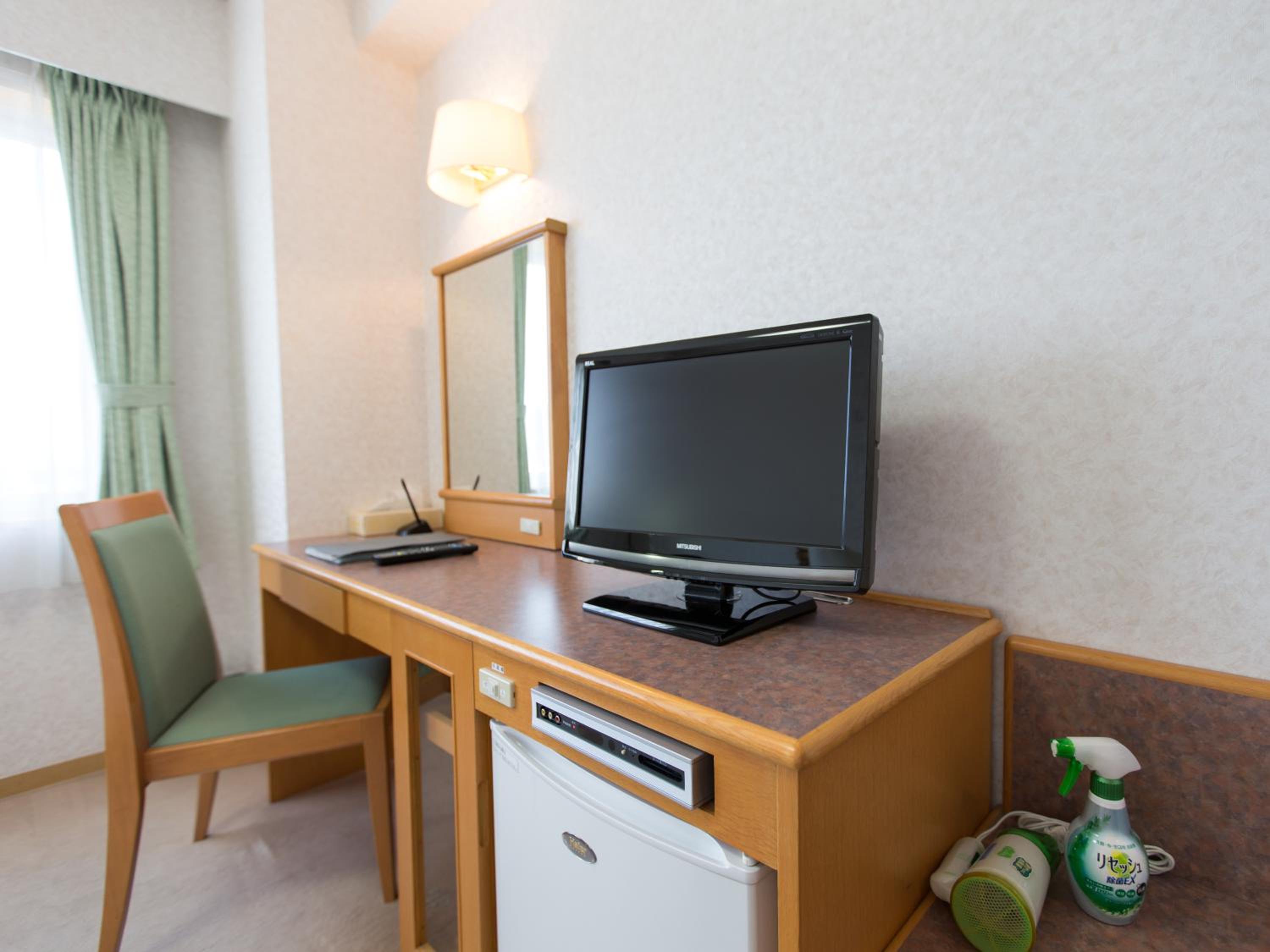 Standard Single Room - Smoking photo 3
