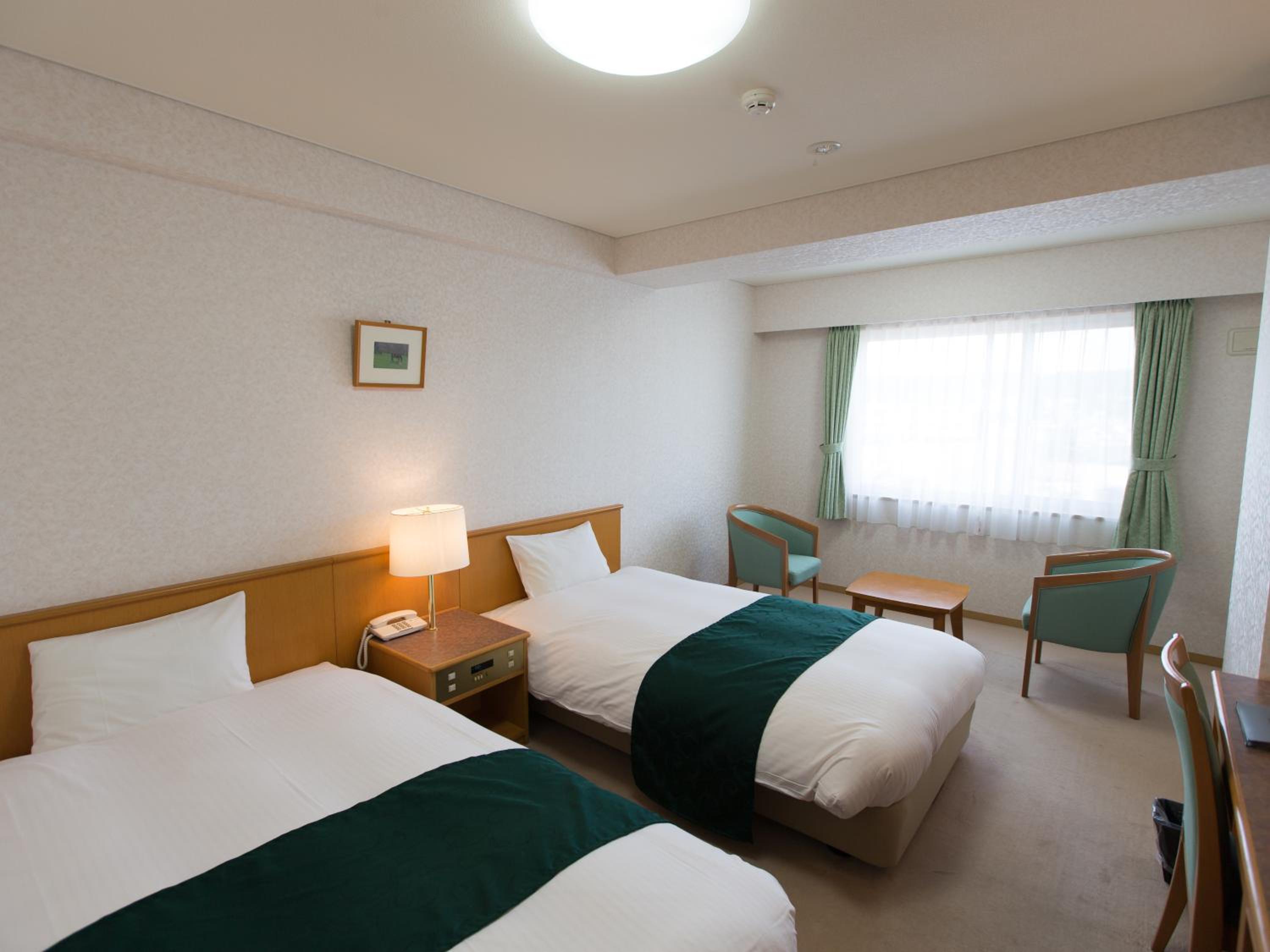 Standard Twin Room - Non-Smoking