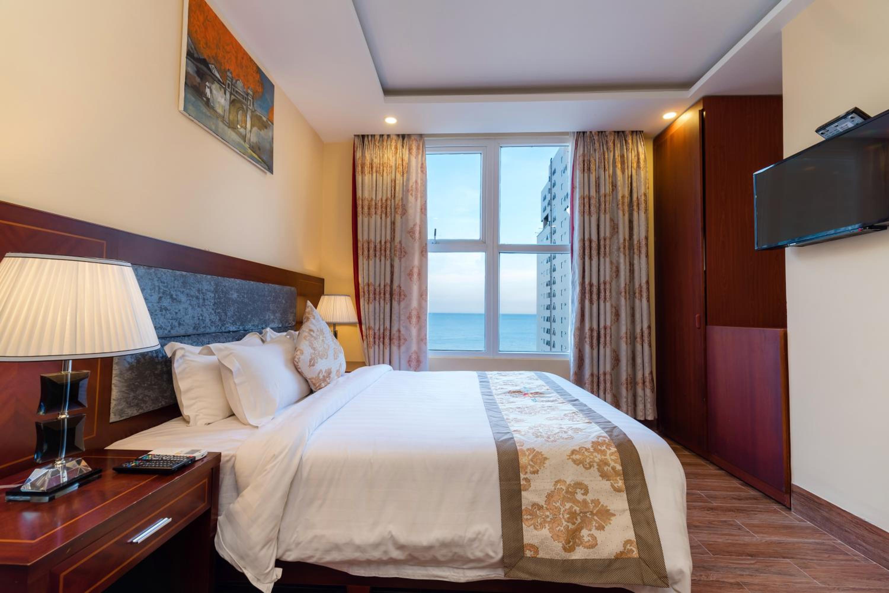 Deluxe Double Room with Sea View photo 1