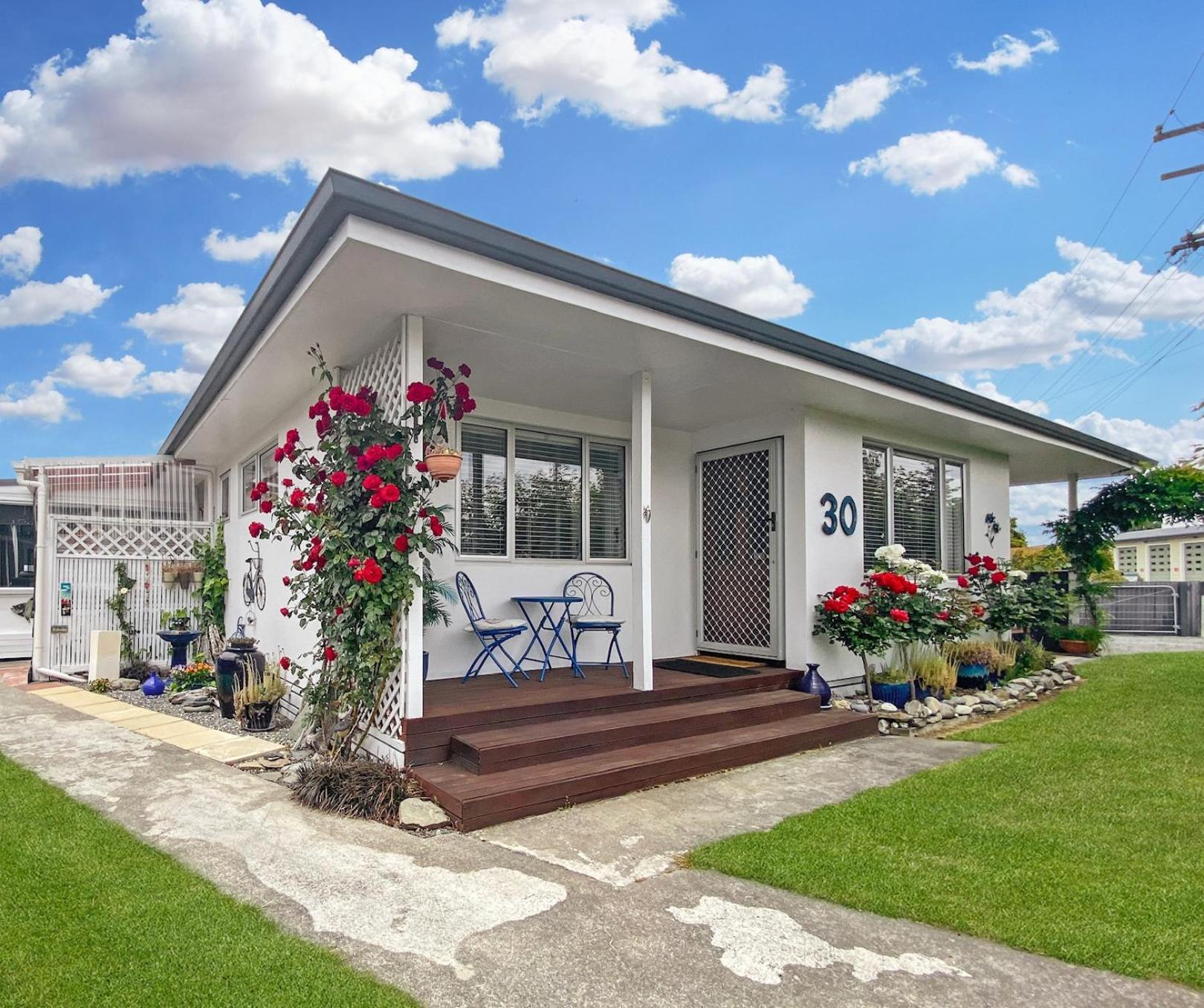 Three-Bedroom House photo 1