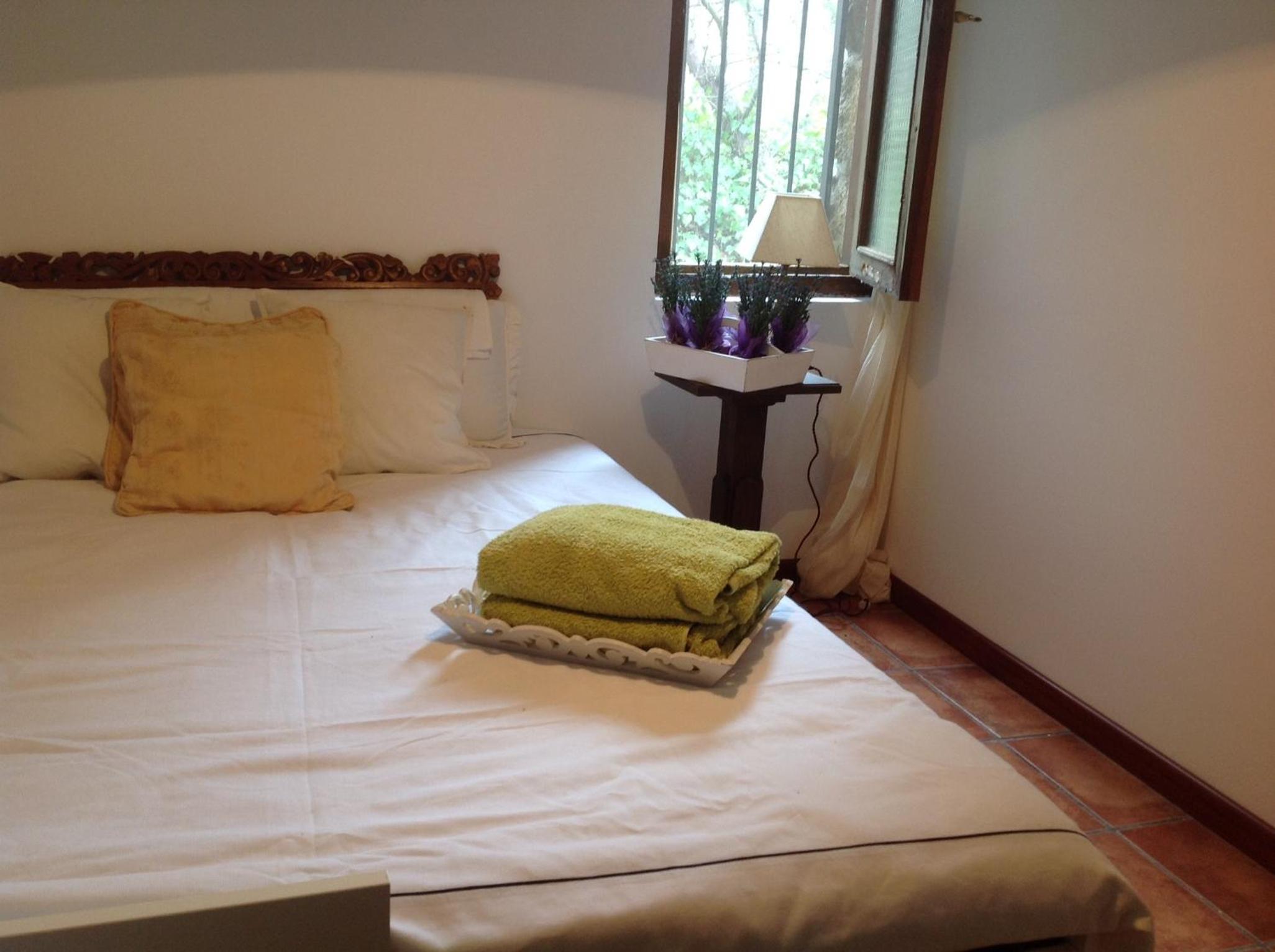 Casa de tres habitaciones