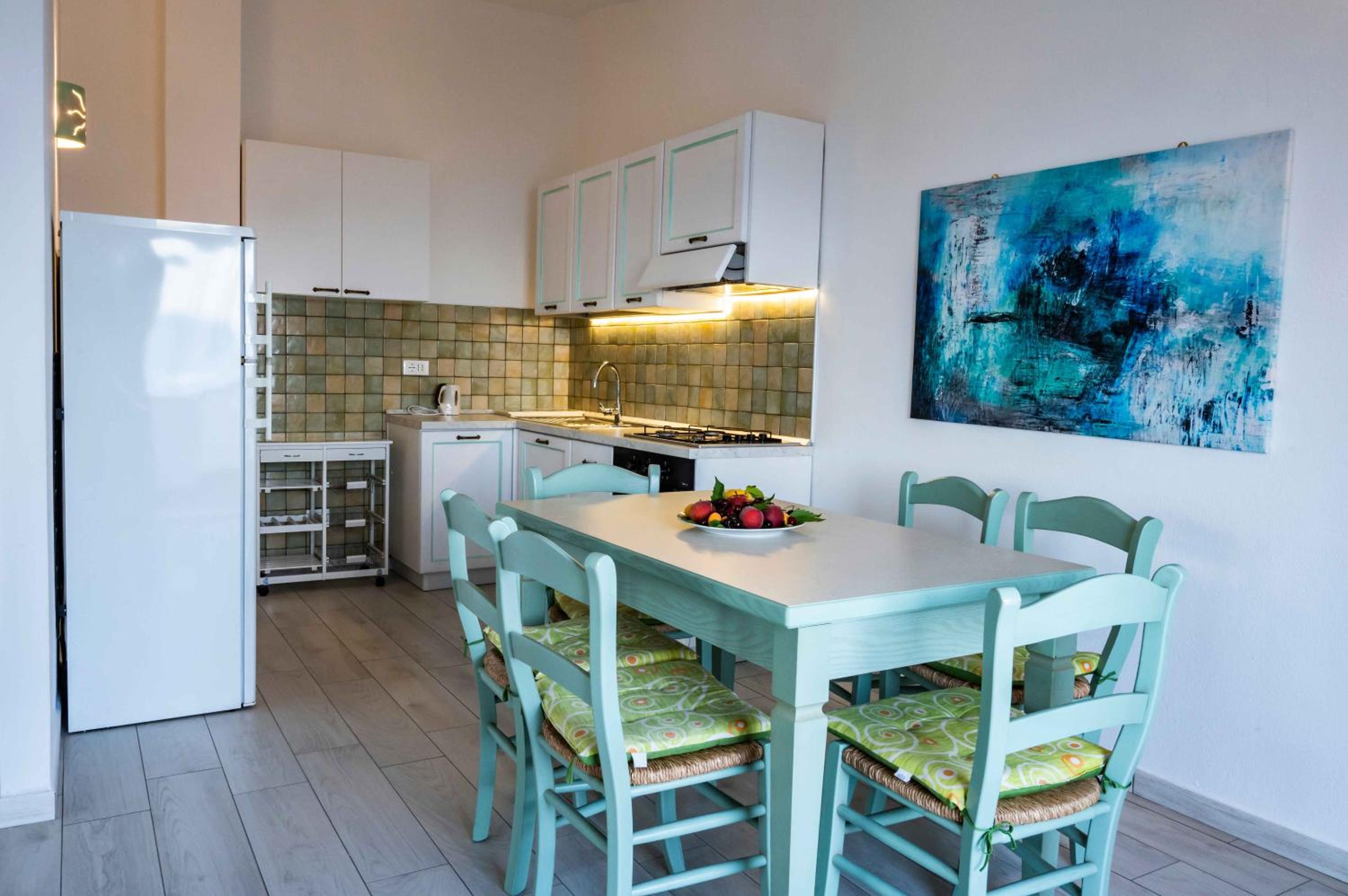 Two-Bedroom Apartment (6 Adults) - Fuili